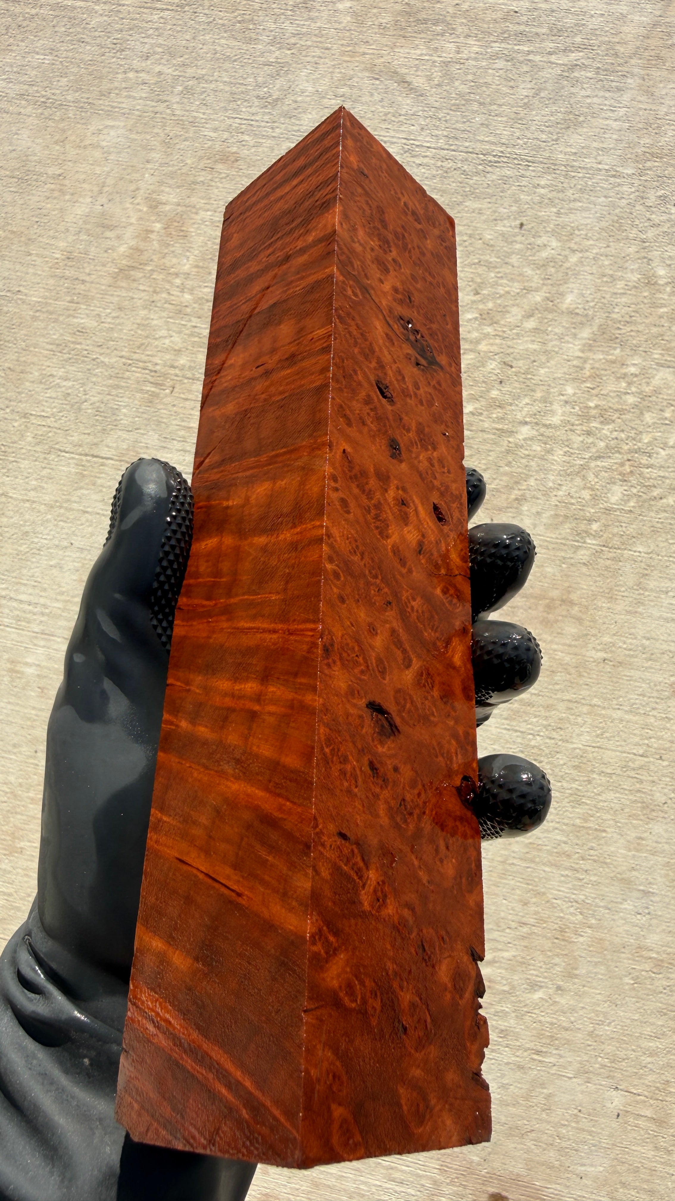 Redwood Burl Brick RLBB_NS-161