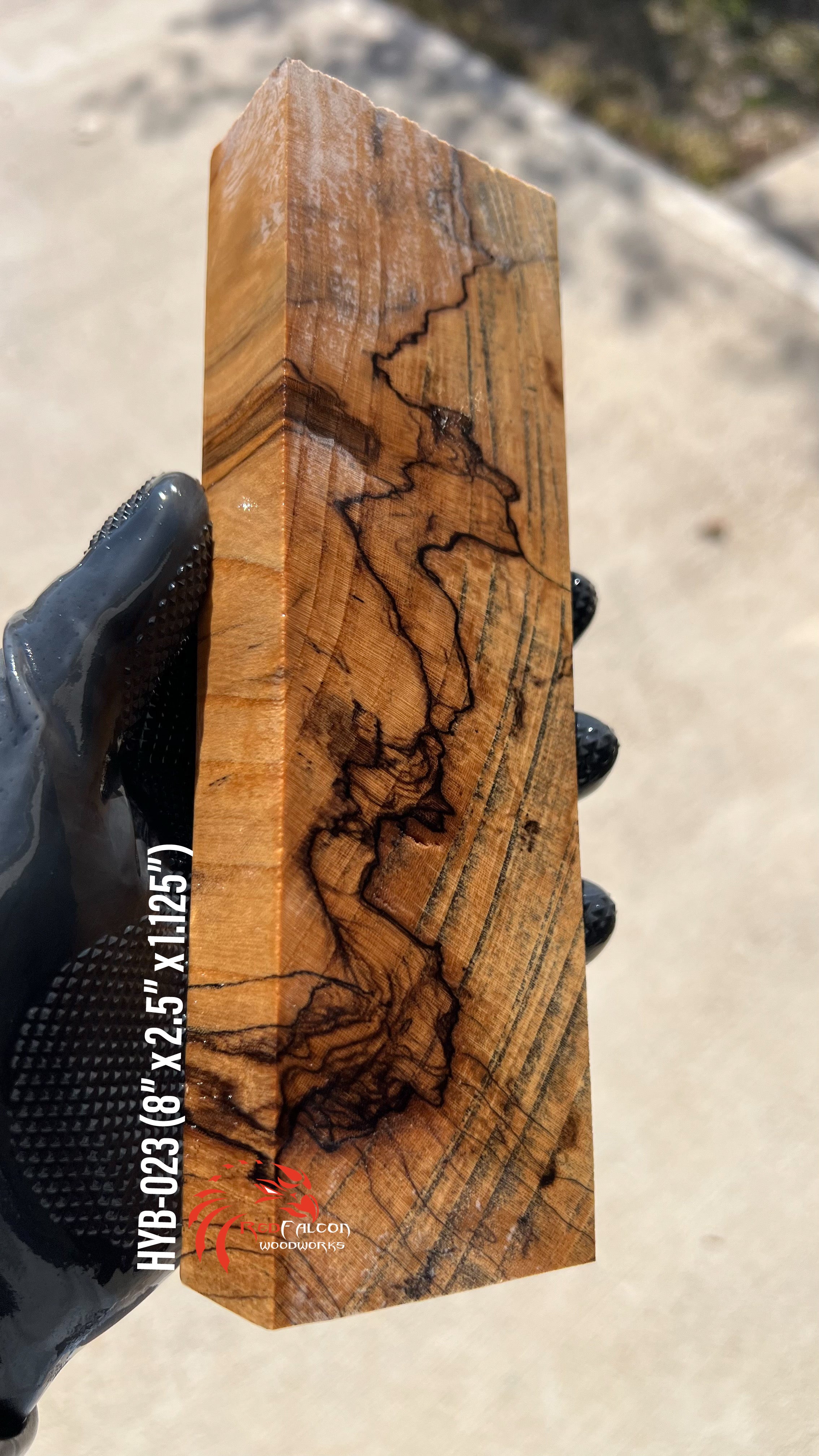 RedFalcon Woodworks
