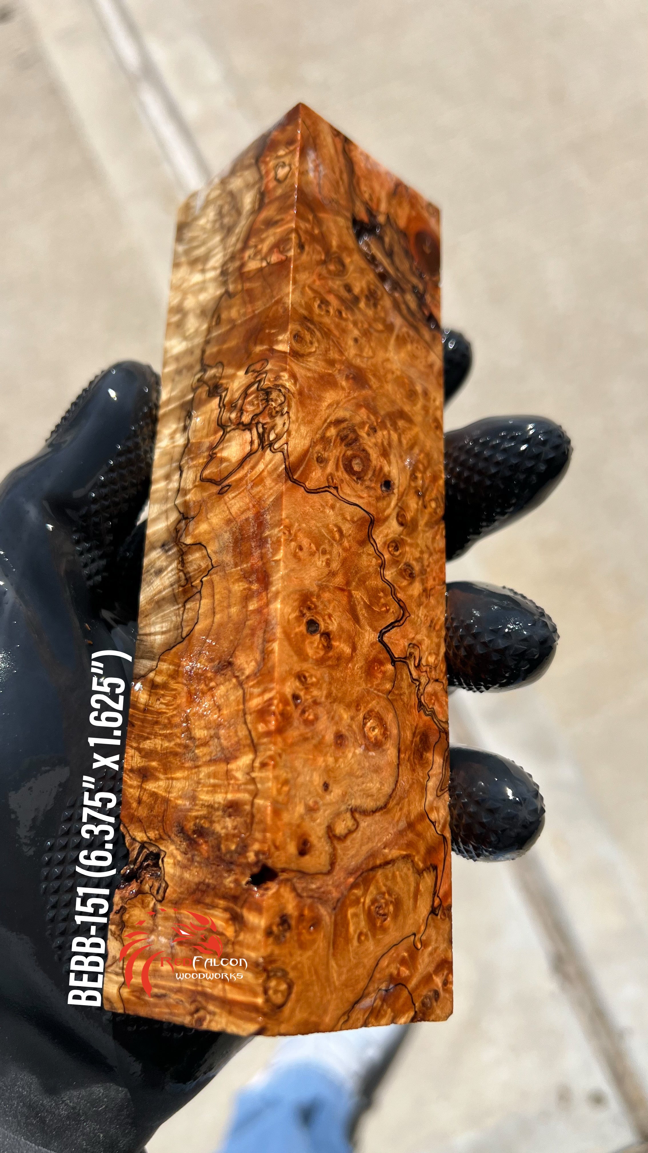 RedFalcon Woodworks