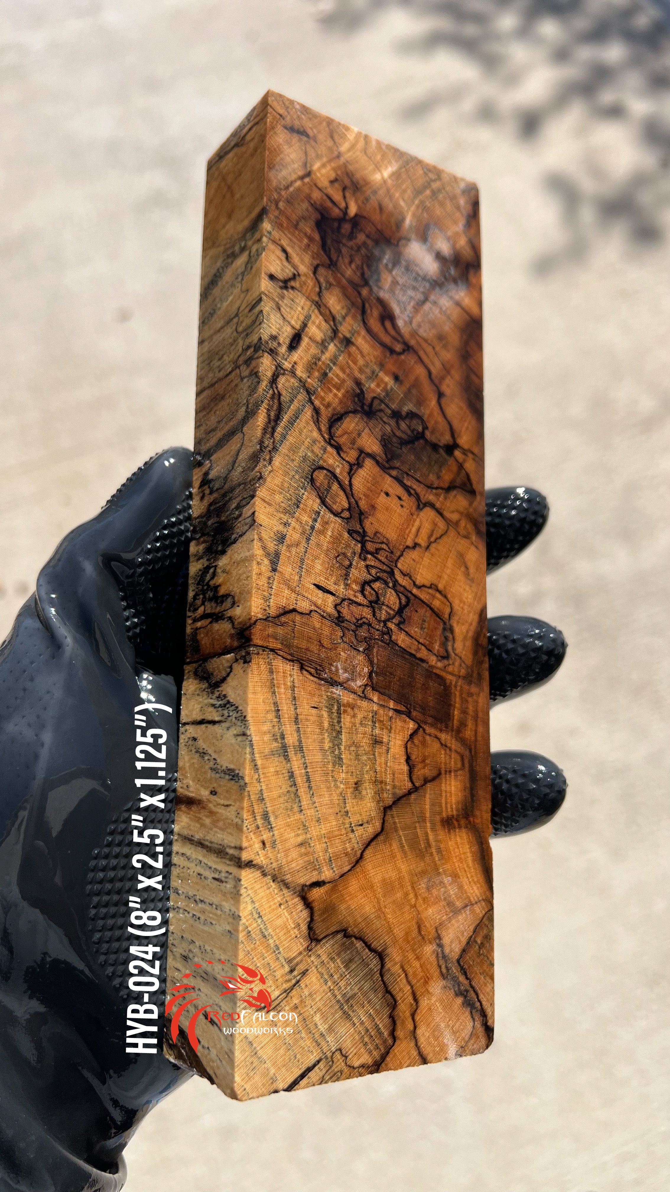 RedFalcon Woodworks