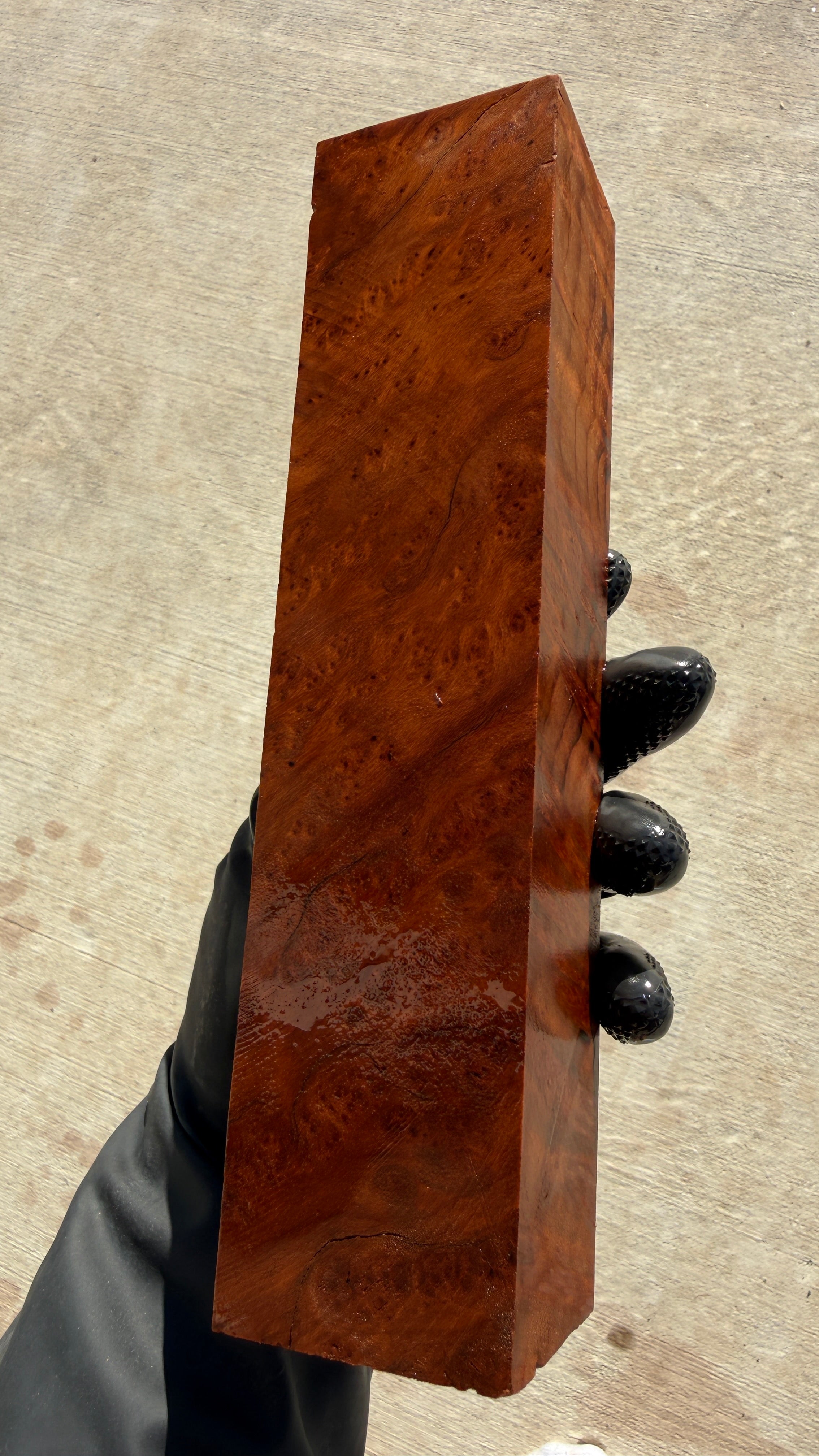 Redwood Burl Brick RLBB_NS-160