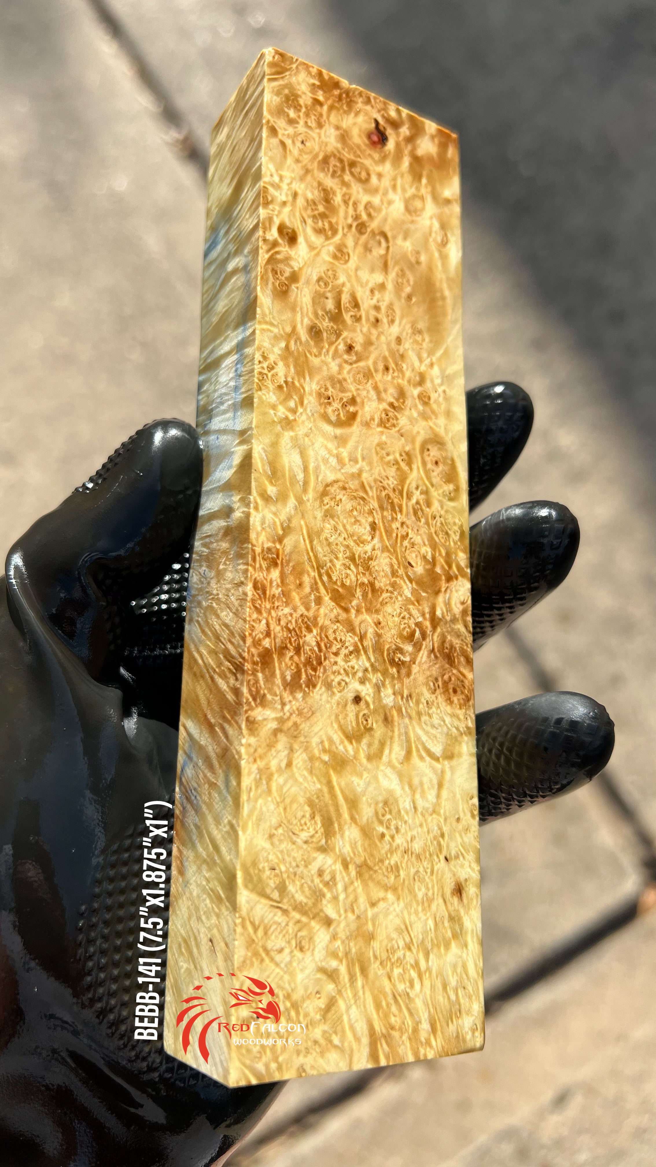RedFalcon Woodworks