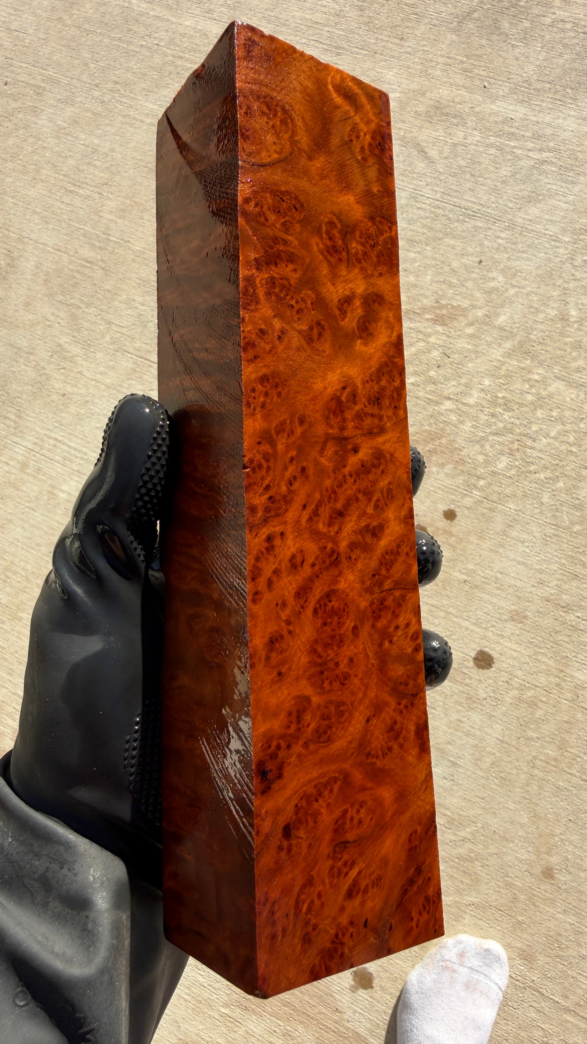 Redwood Burl Brick RLBB_NS-156
