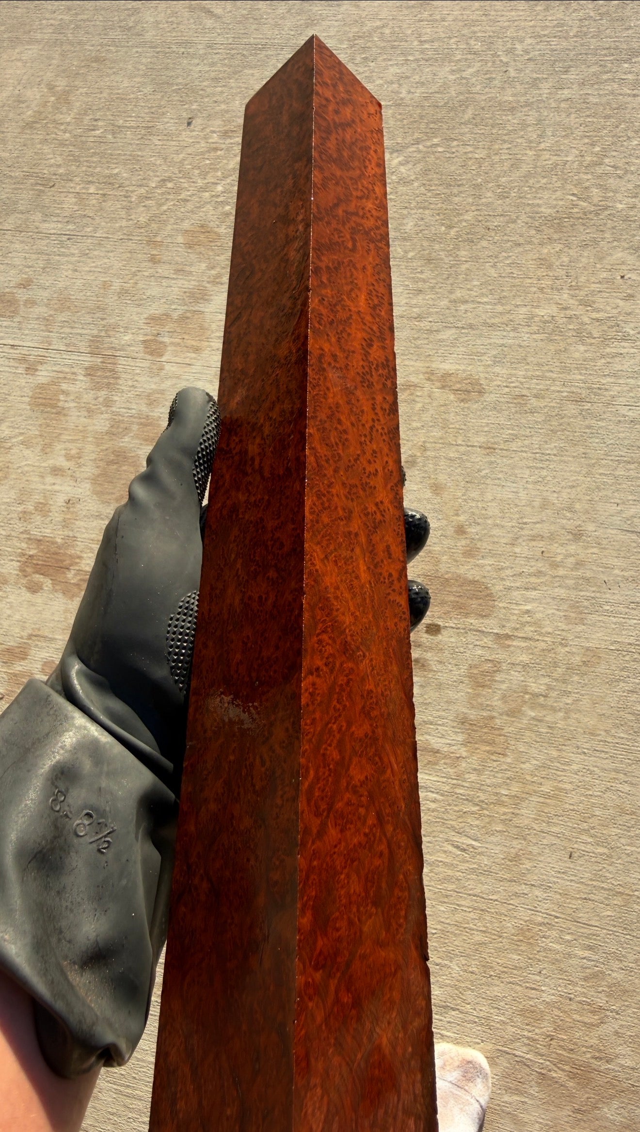 Redwood Burl Brick RLBB_NS-171