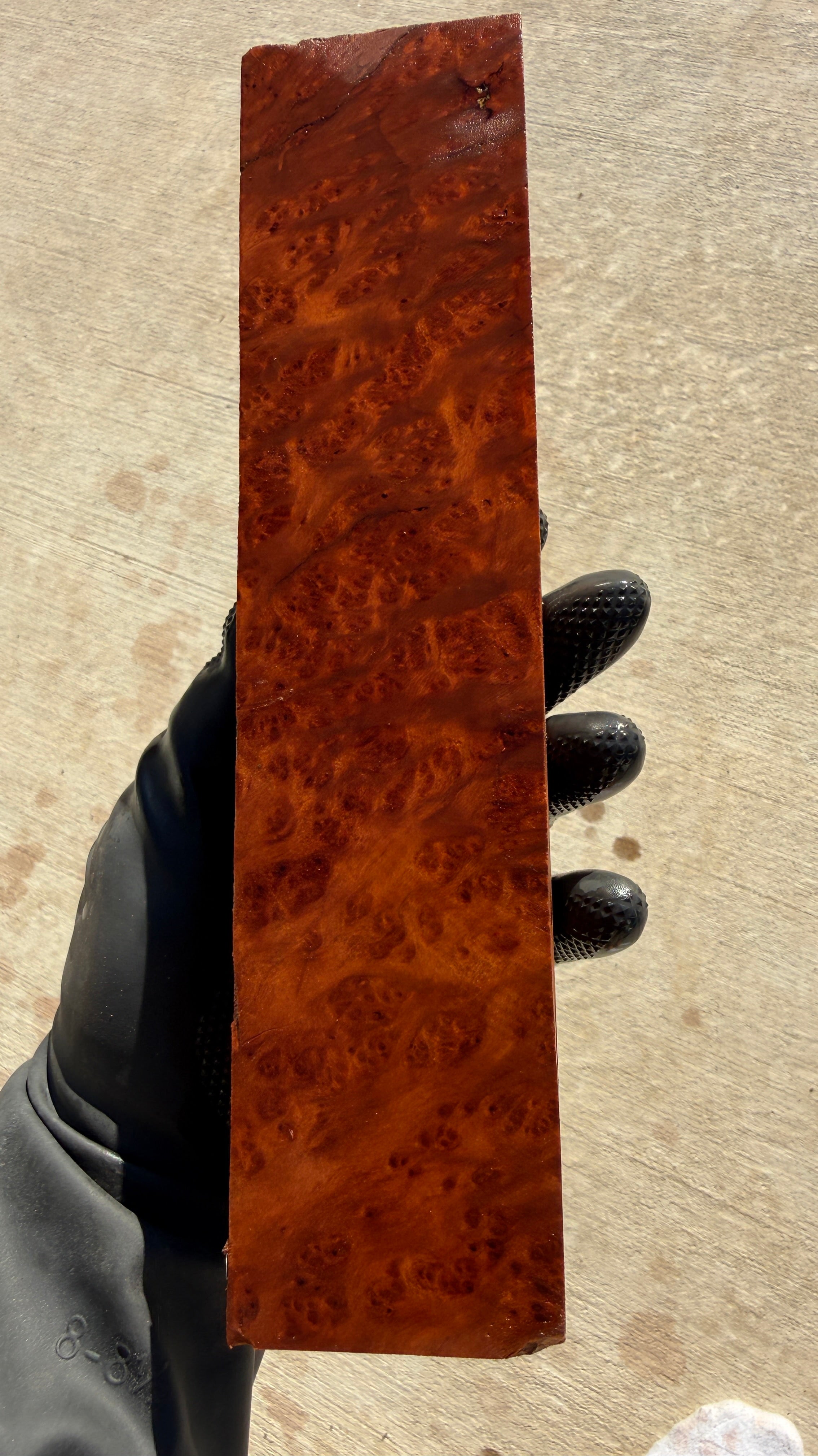 Redwood Burl Brick RLBB_NS-155