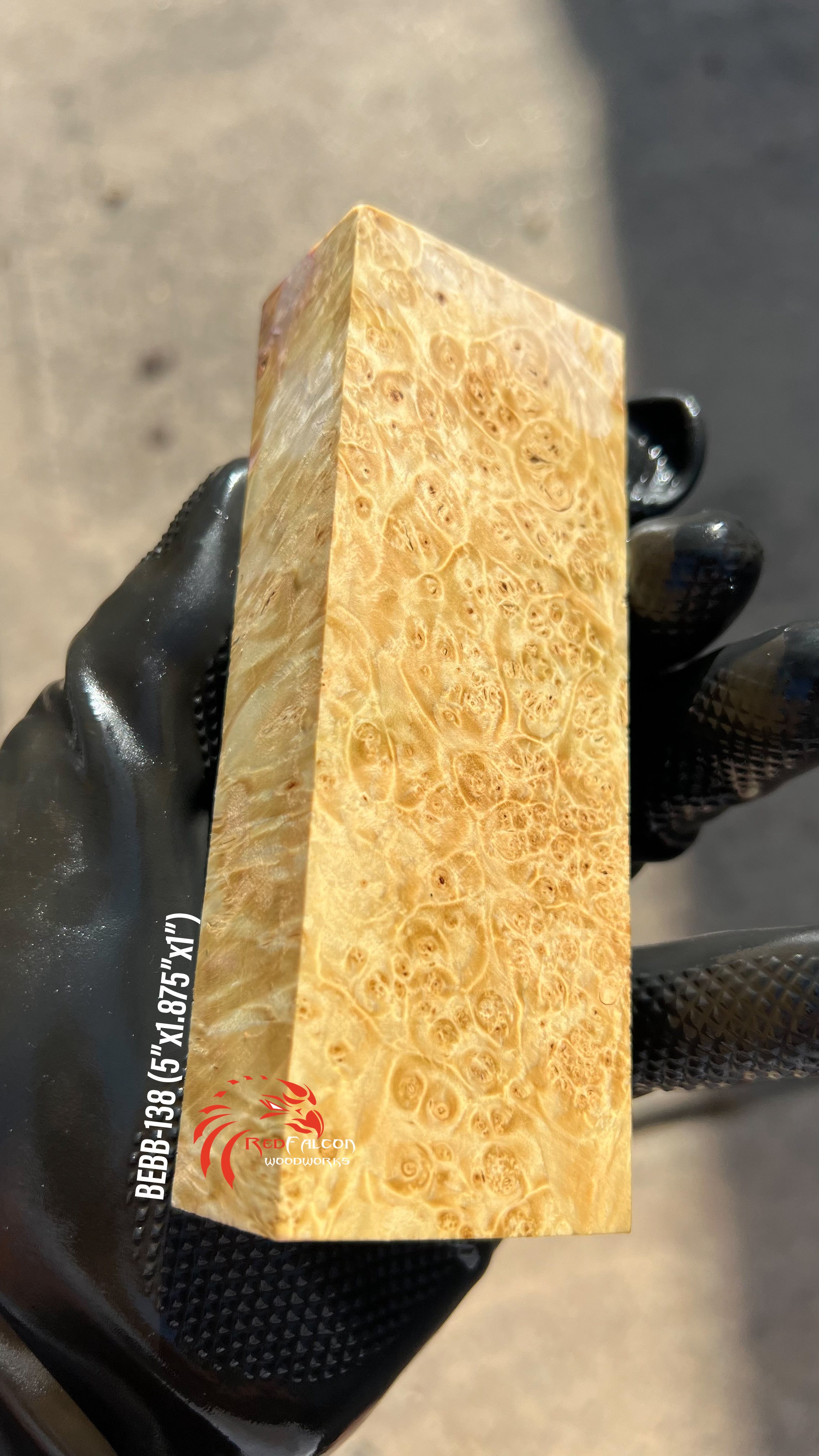 RedFalcon Woodworks