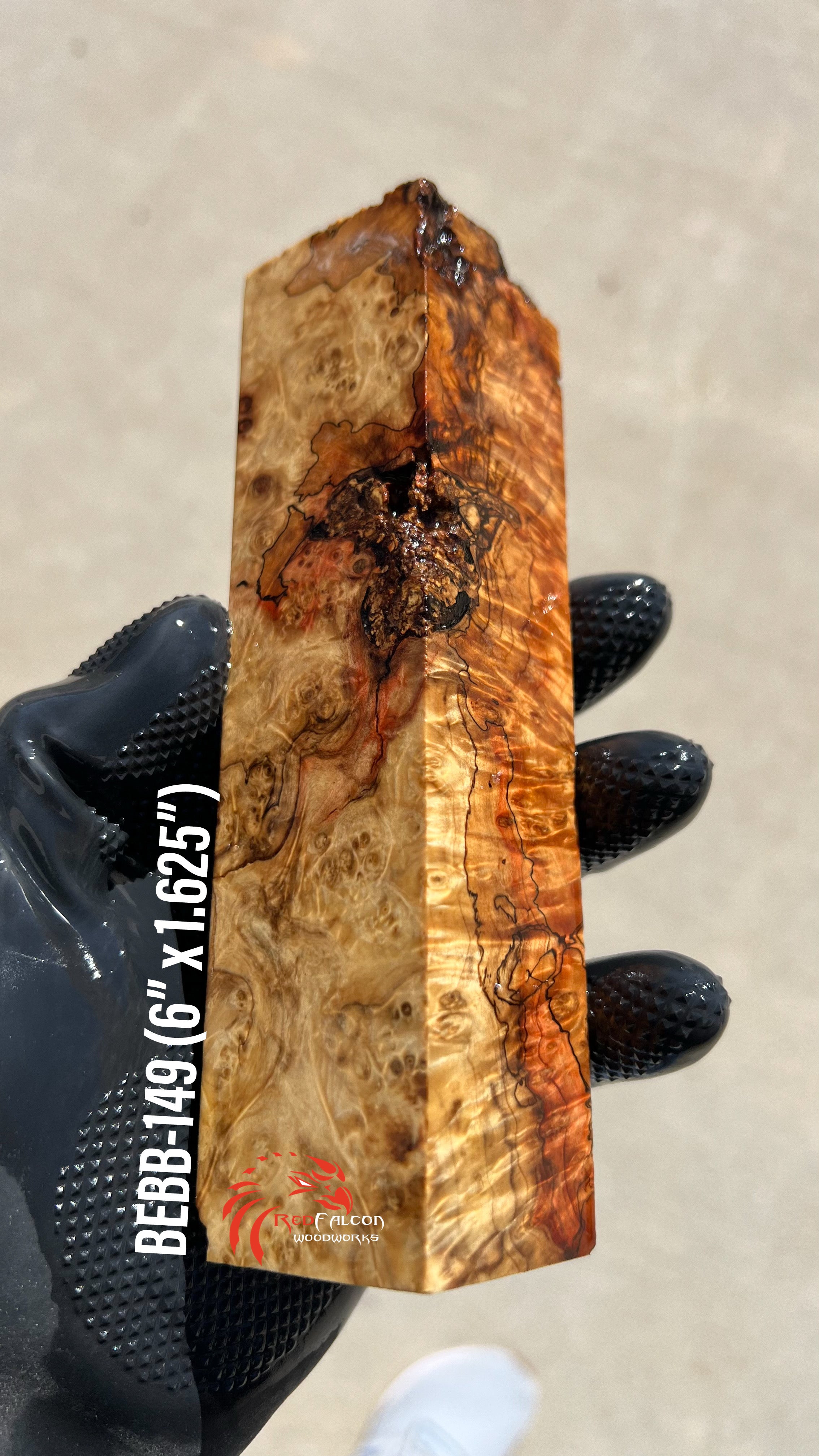 RedFalcon Woodworks