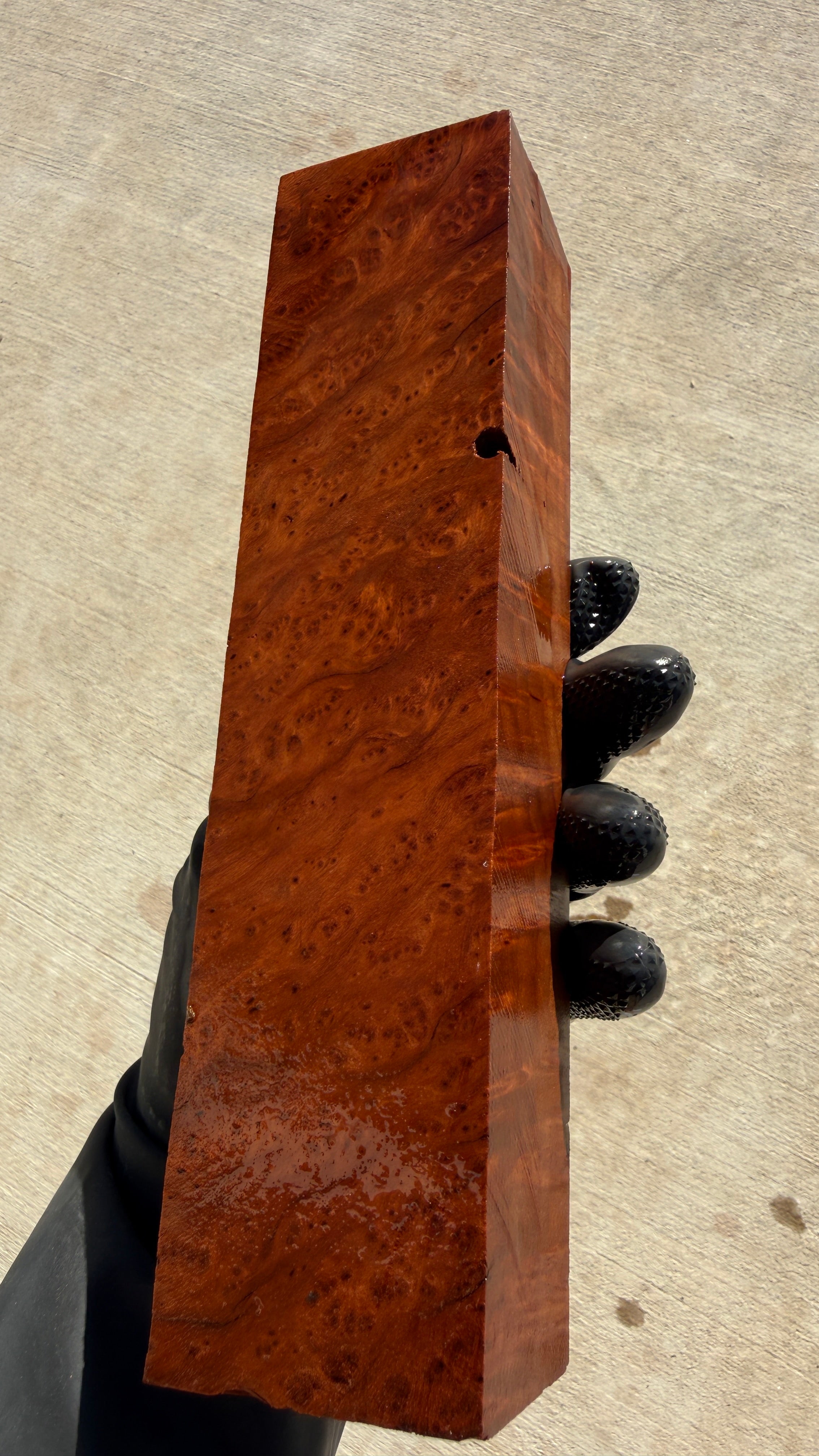 Redwood Burl Brick RLBB_NS-159