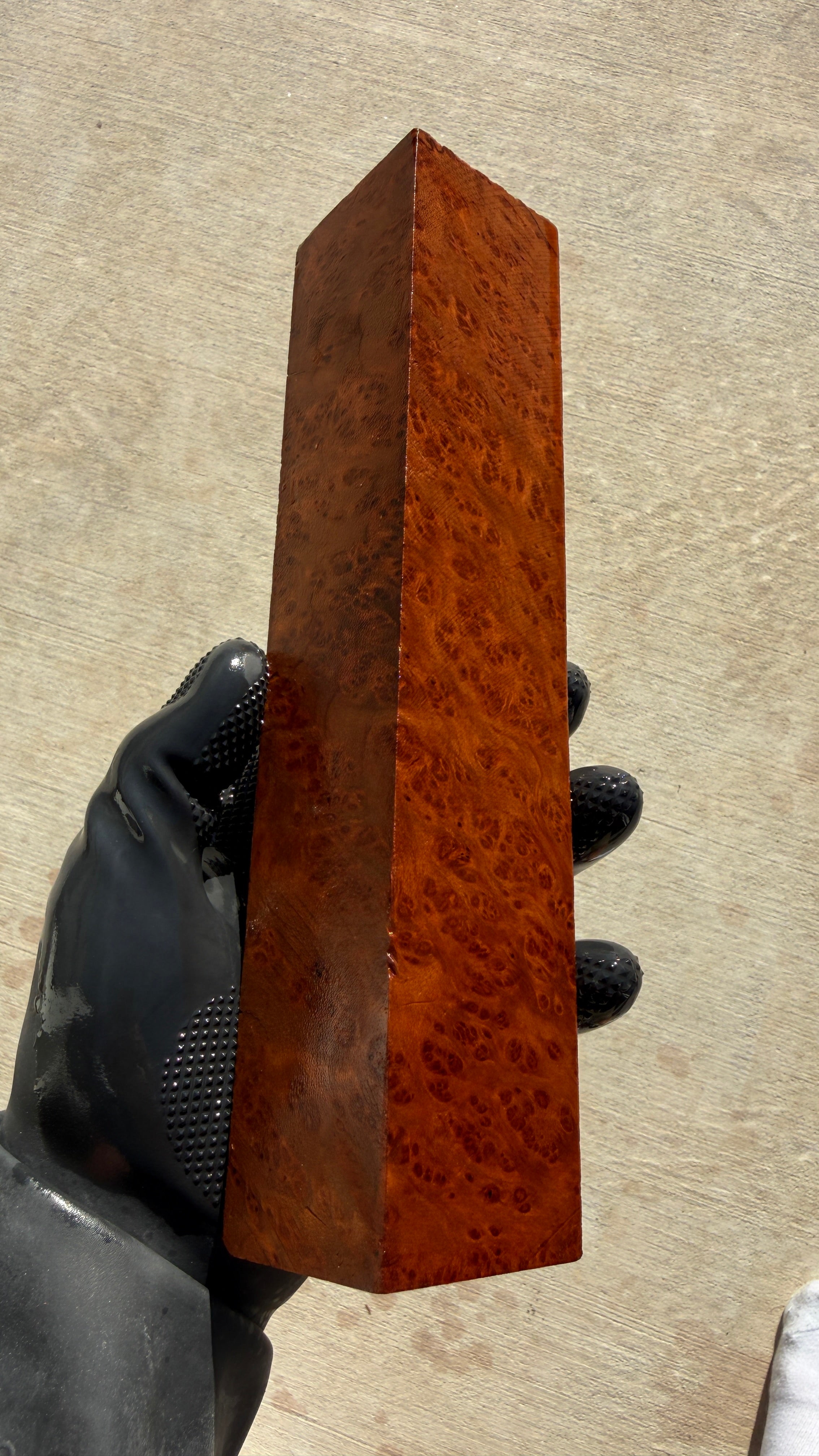 Redwood Burl Brick RLBB_NS-163