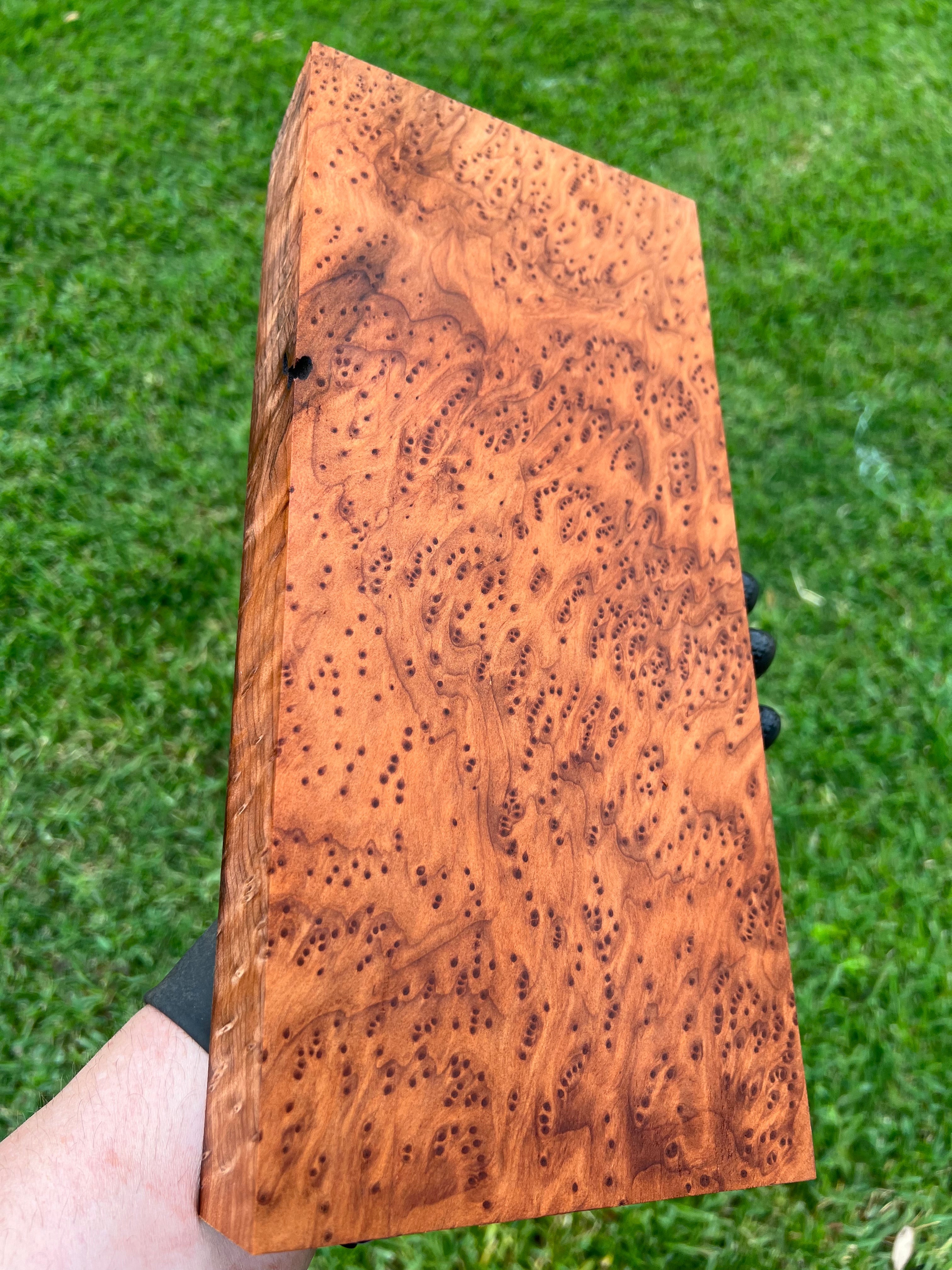 Redwood Burl Brick RLBB_R2-057