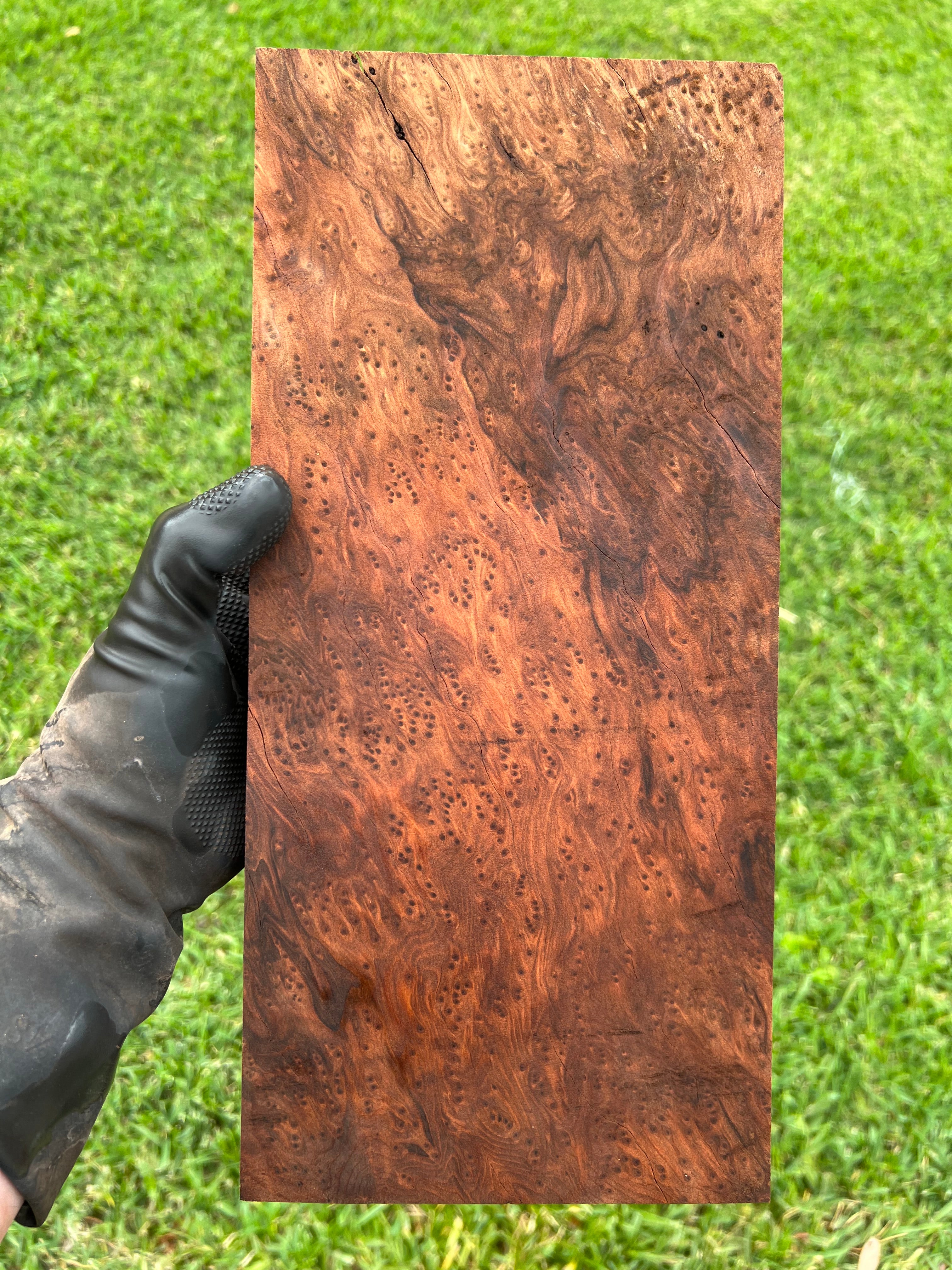 Redwood Burl Brick RLBB_R2-057