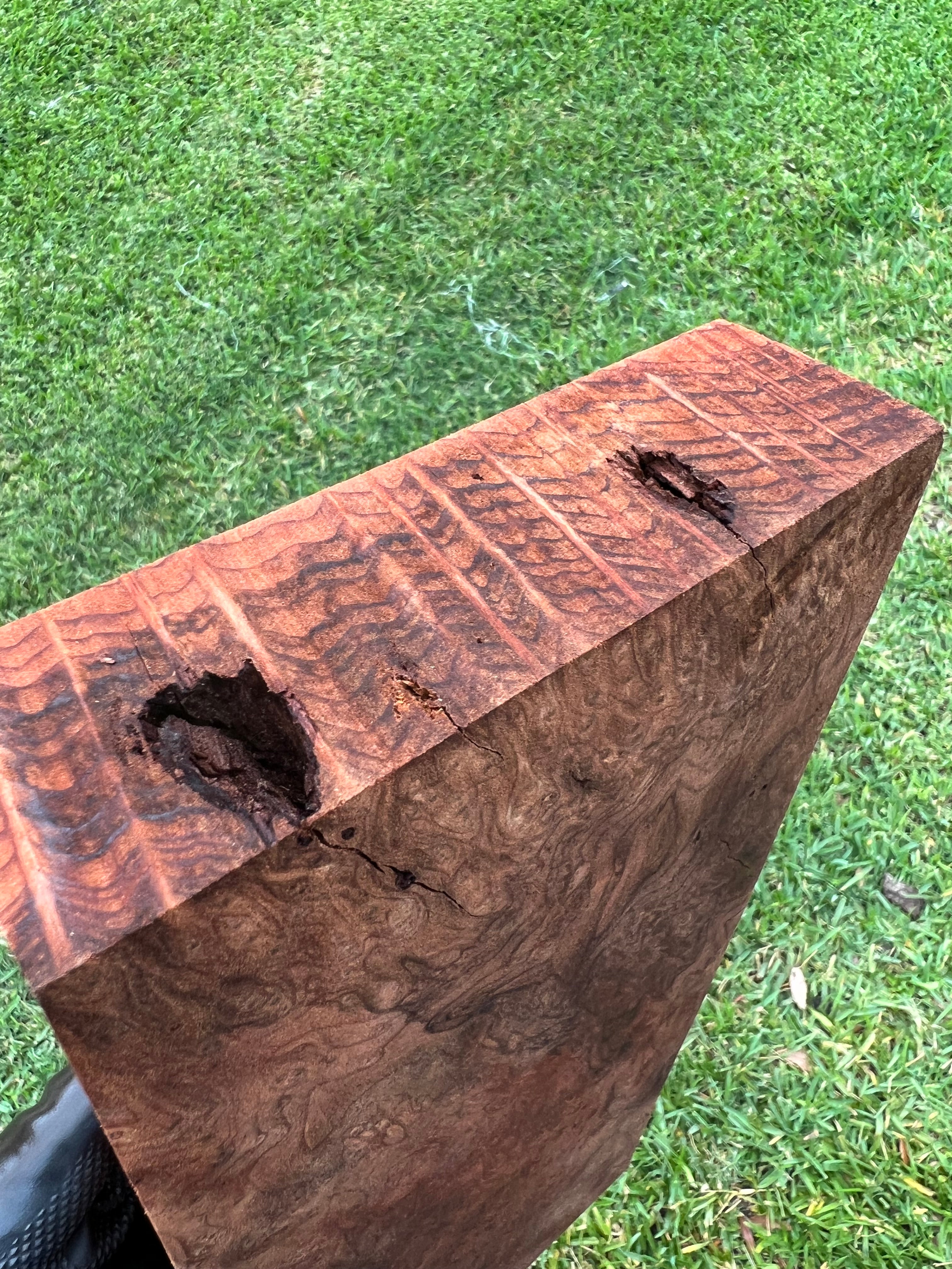 Redwood Burl Brick RLBB_R2-057