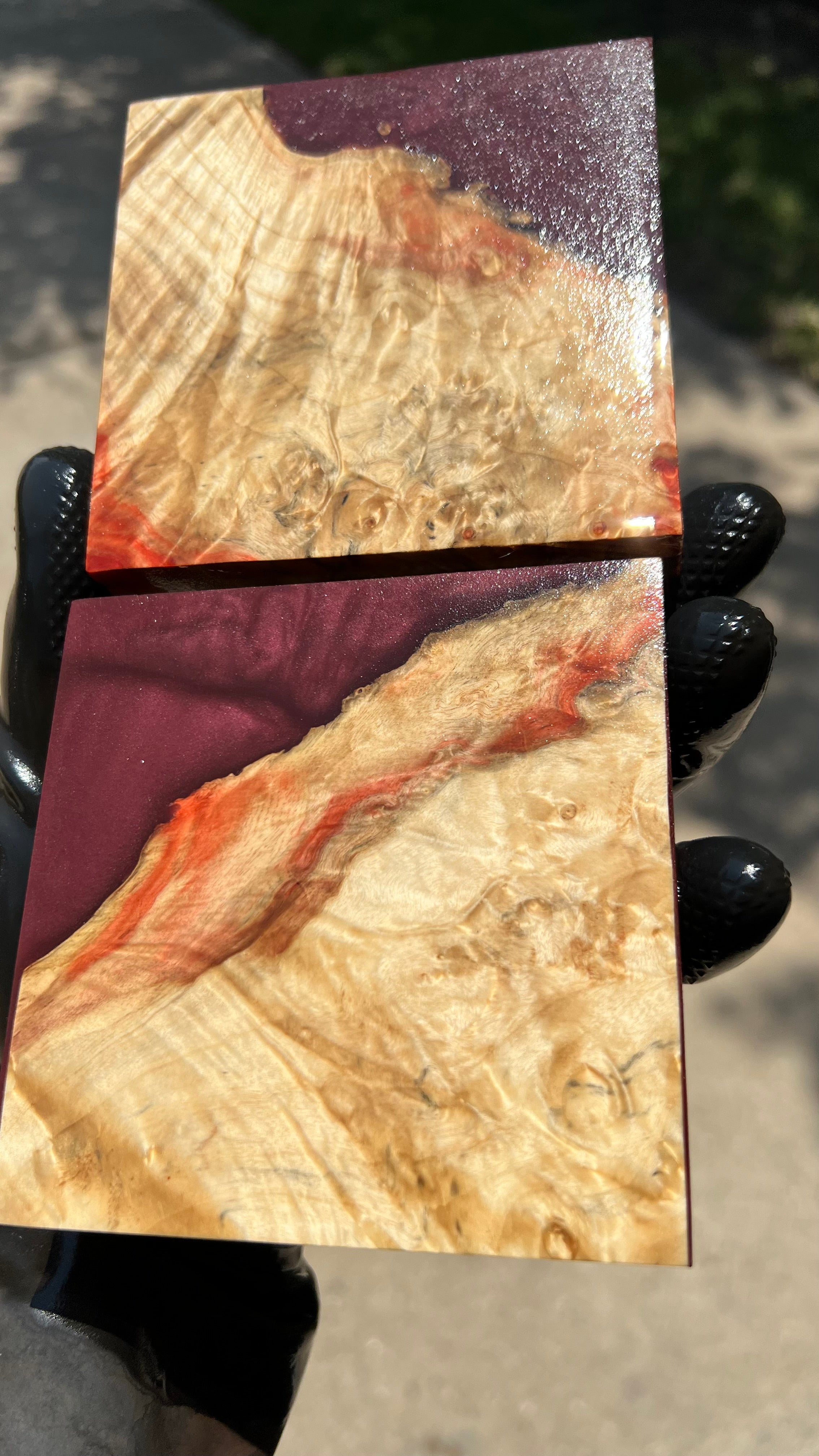 RedFalcon Woodworks