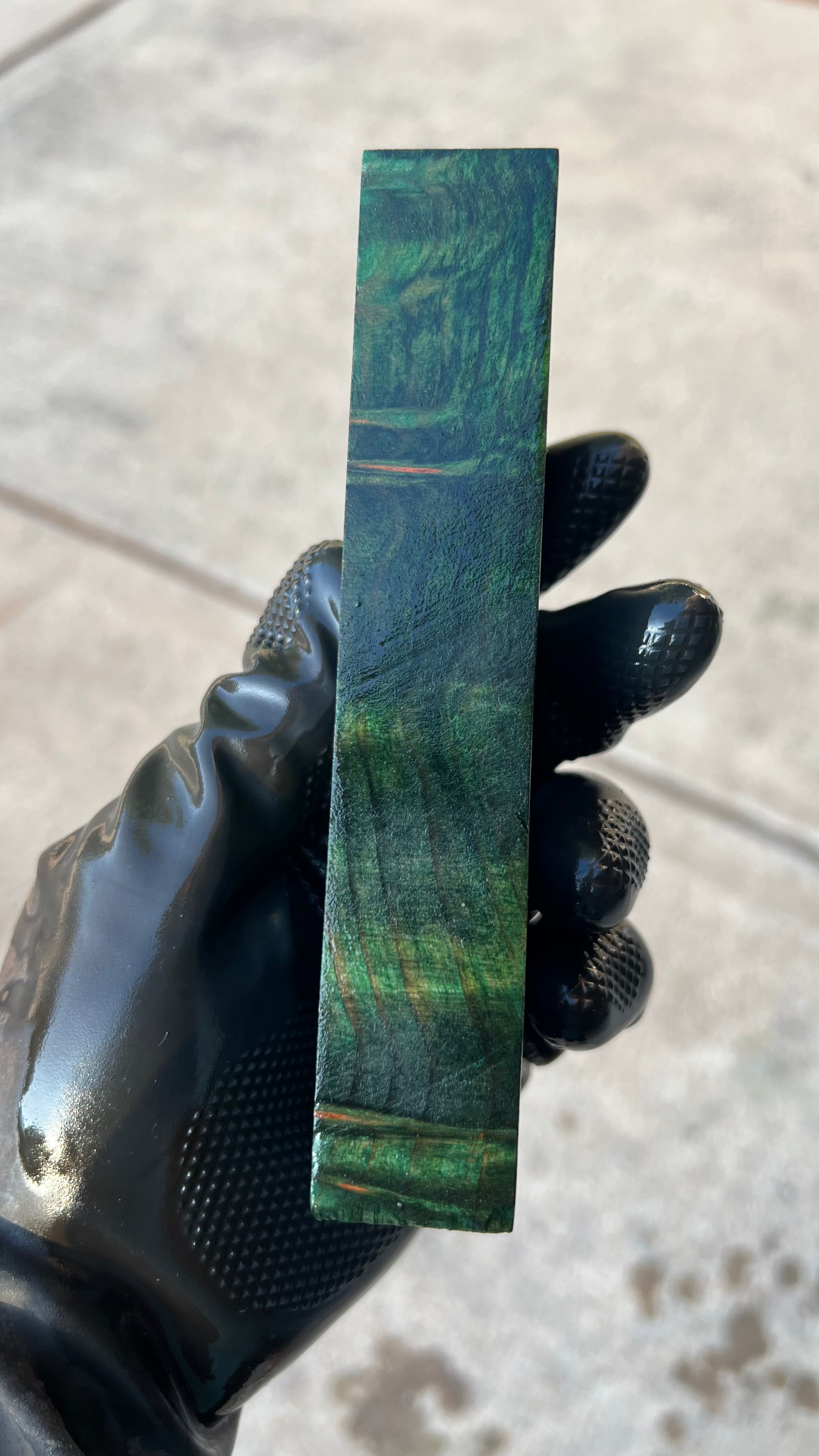 Redwood Burl Block RLBB-177 (Stabilized)