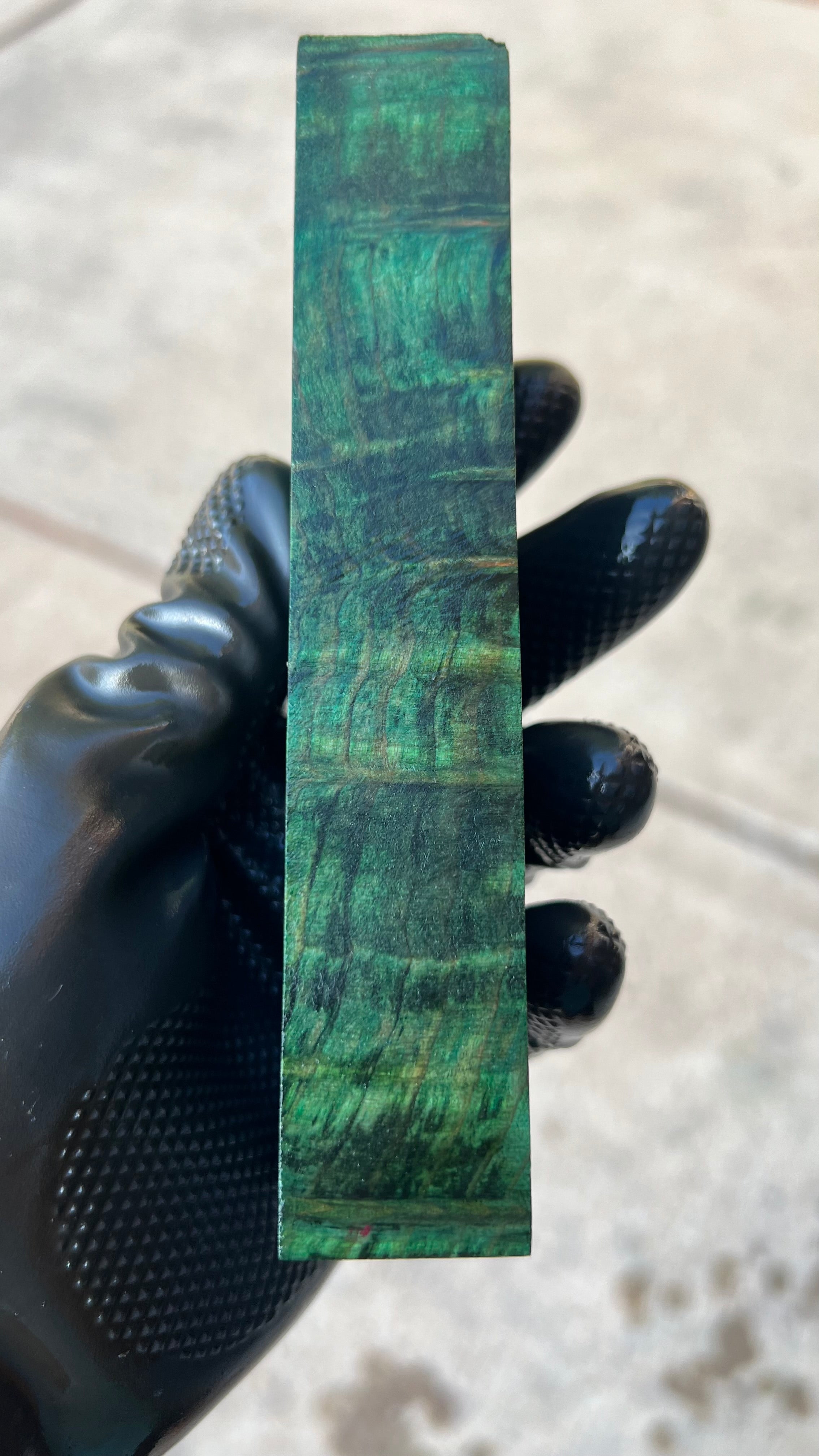 Redwood Burl Block RLBB-177 (Stabilized)