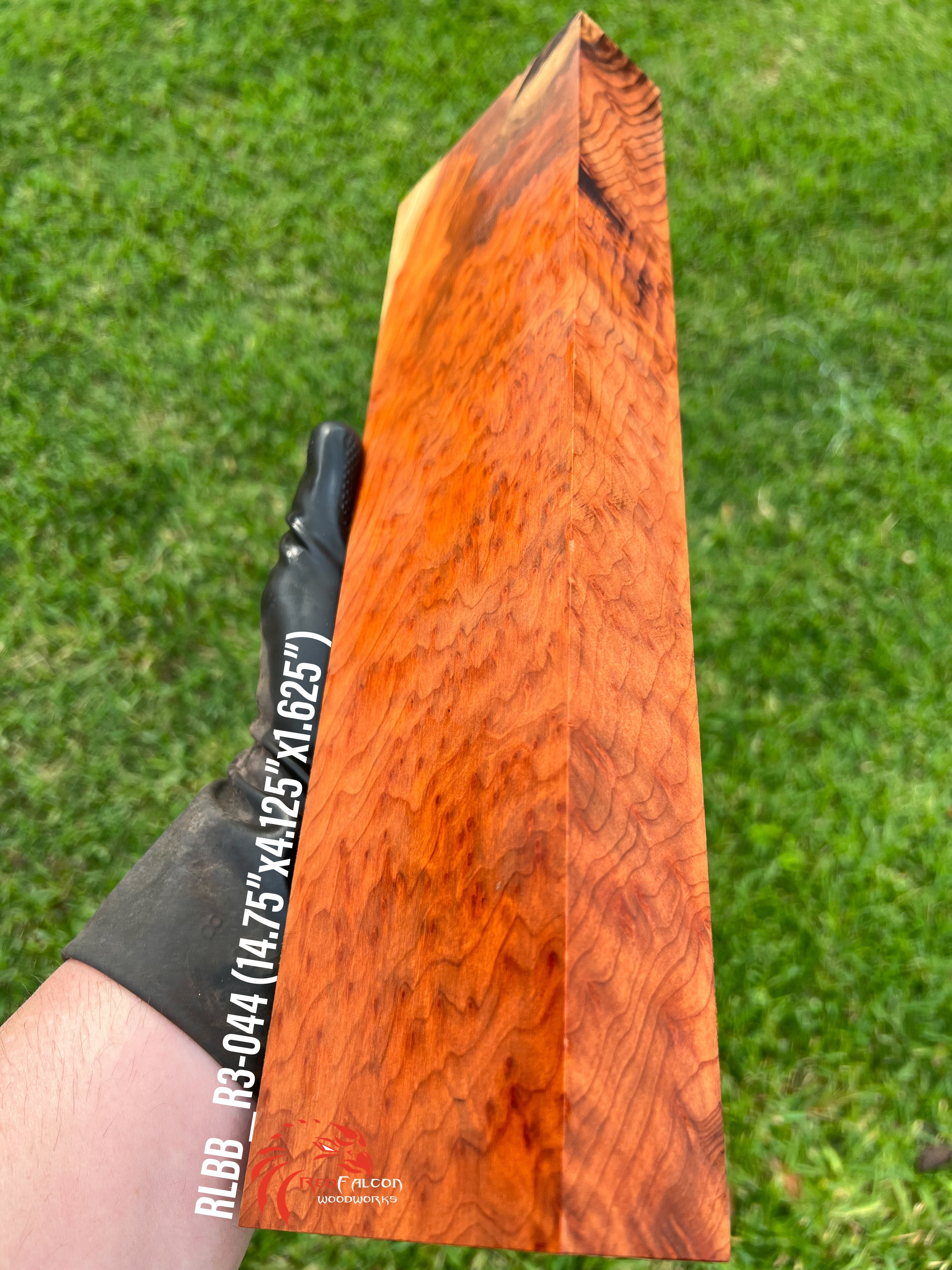 RedFalcon Woodworks