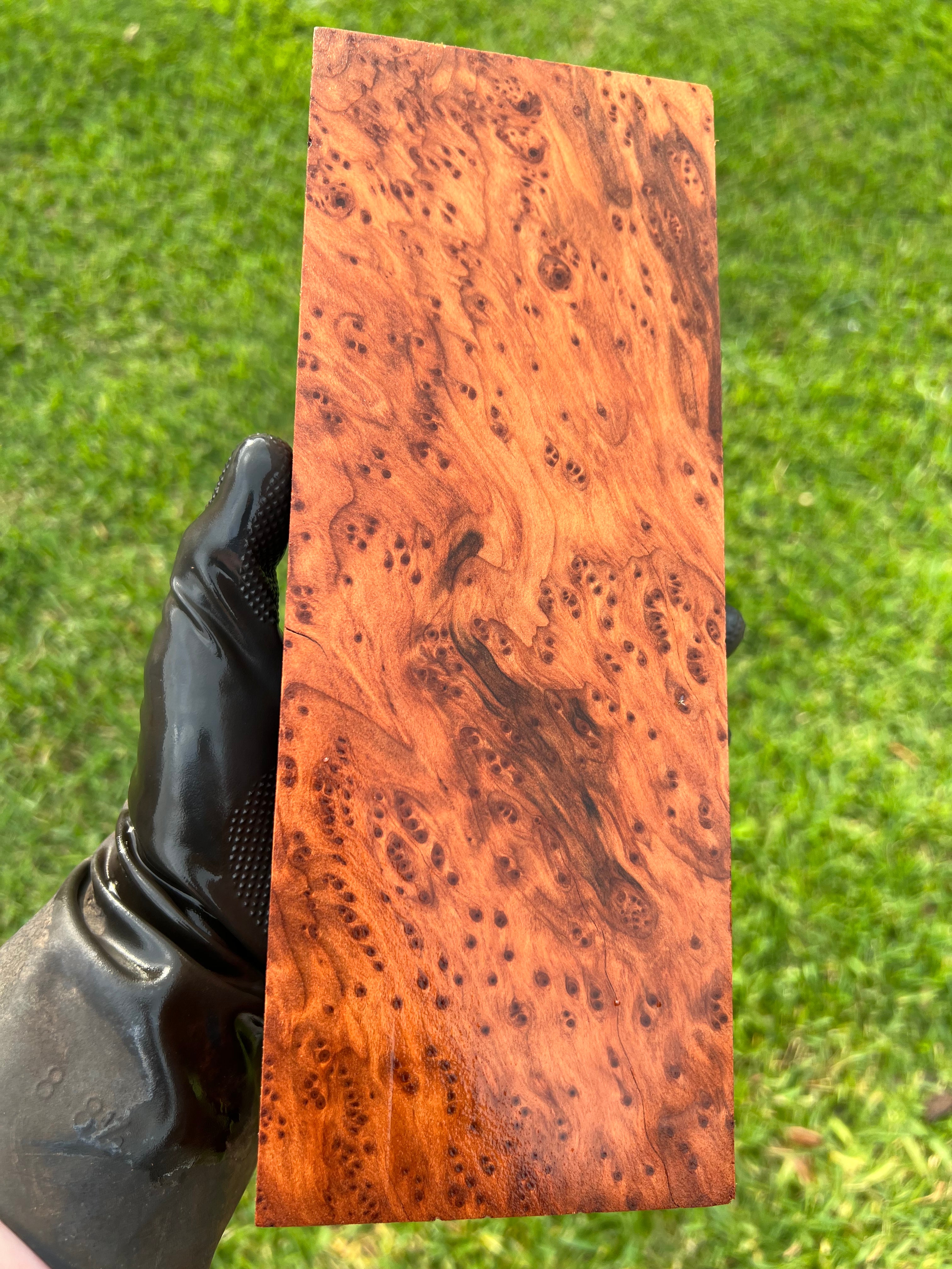 Redwood Burl Brick RLBB_R2-046