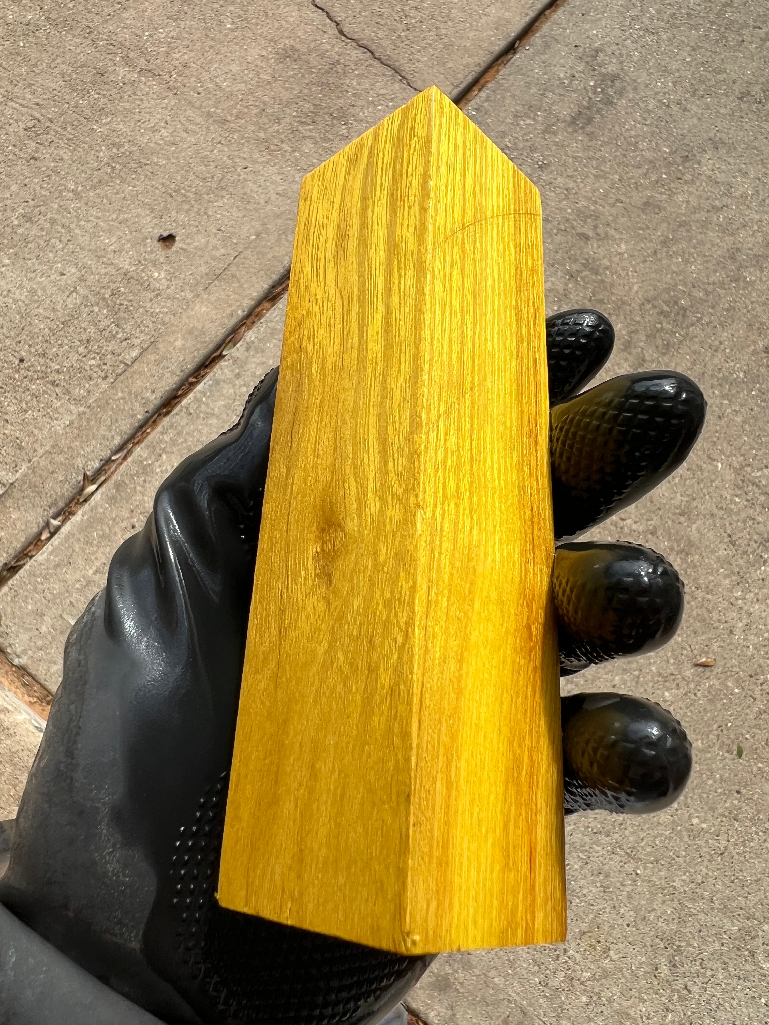 Osage Orange Block OOB-008