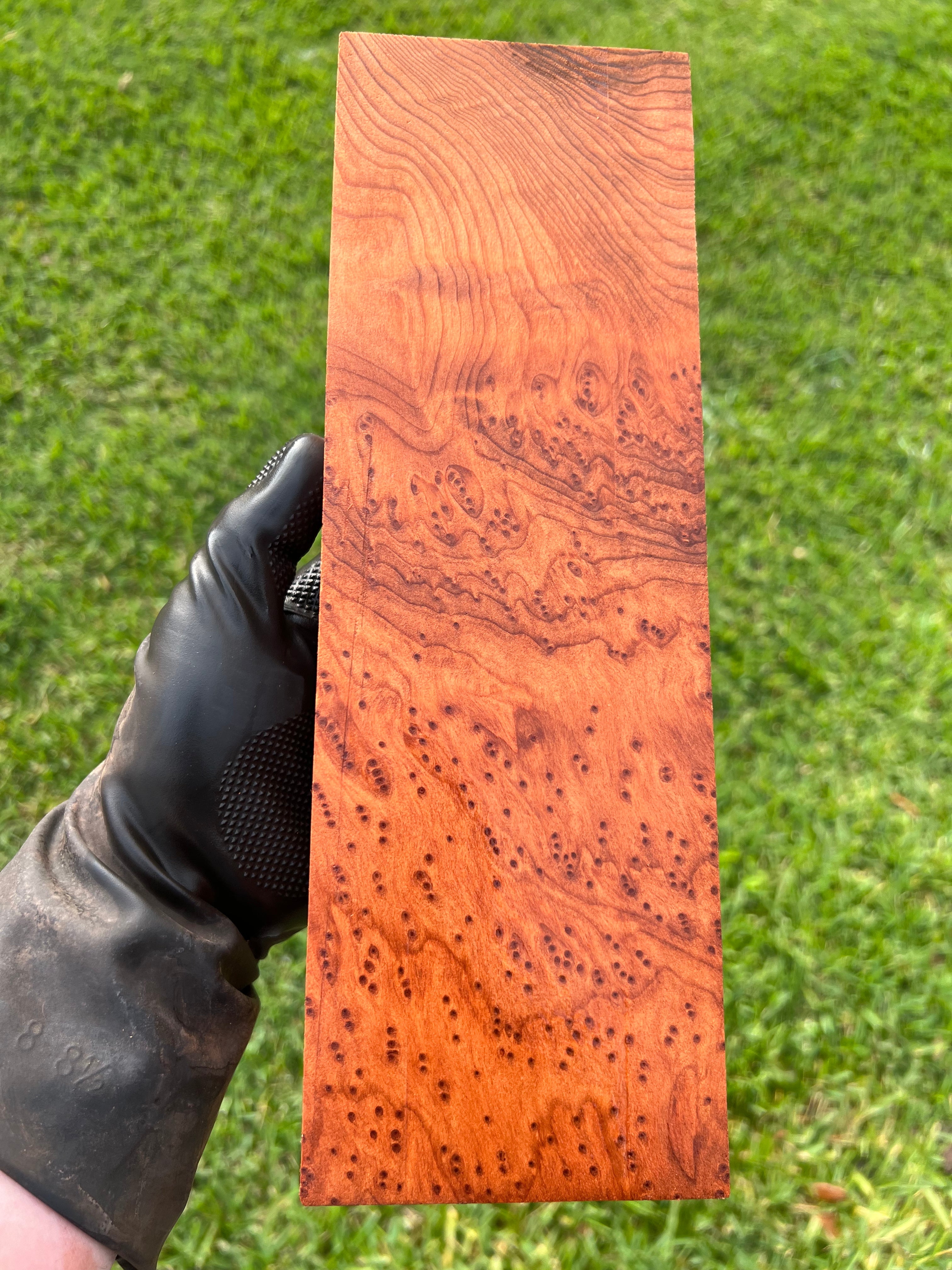 Redwood Burl Brick RLBB_R2-048