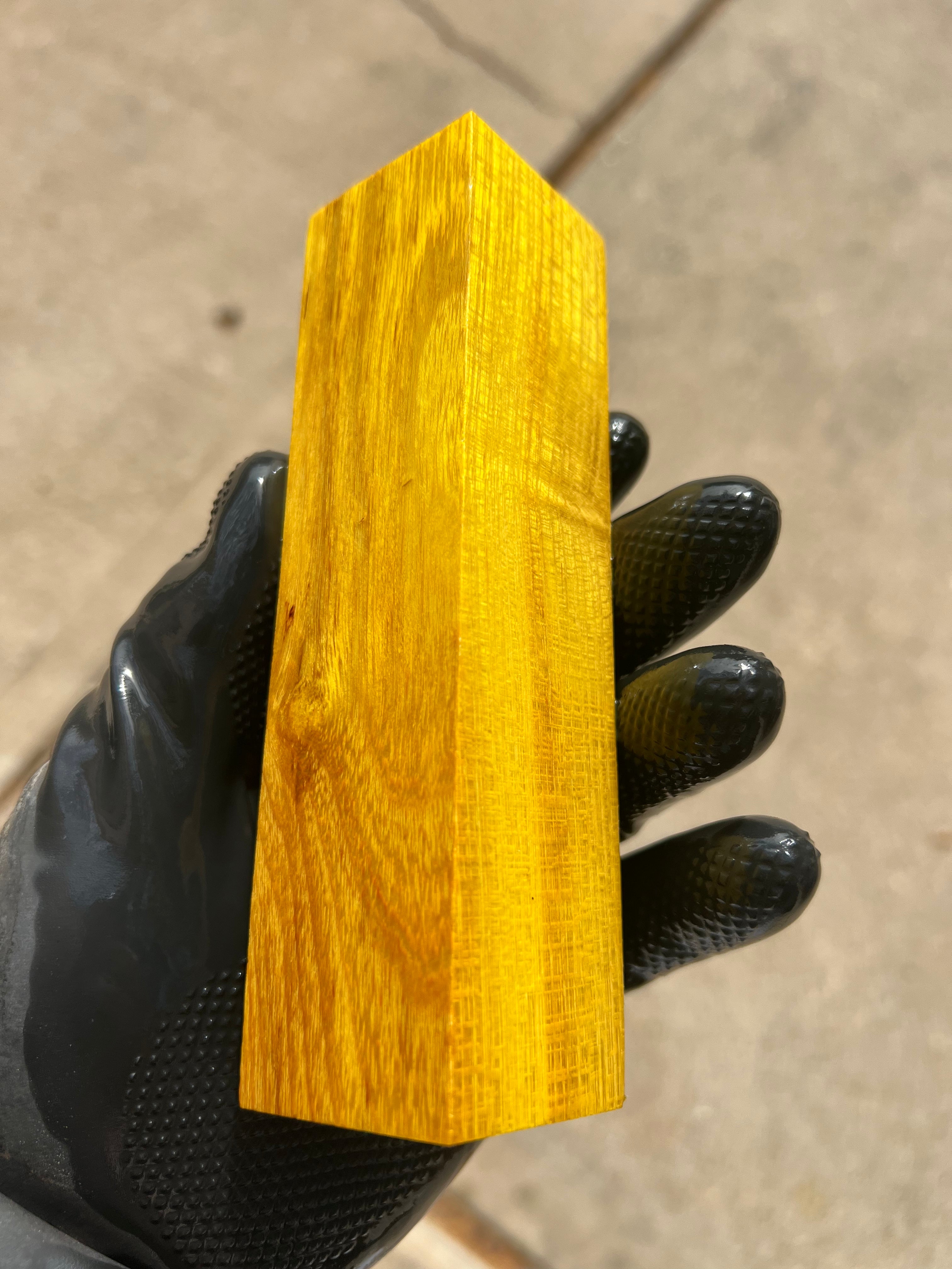 Osage Orange Block OOB-008