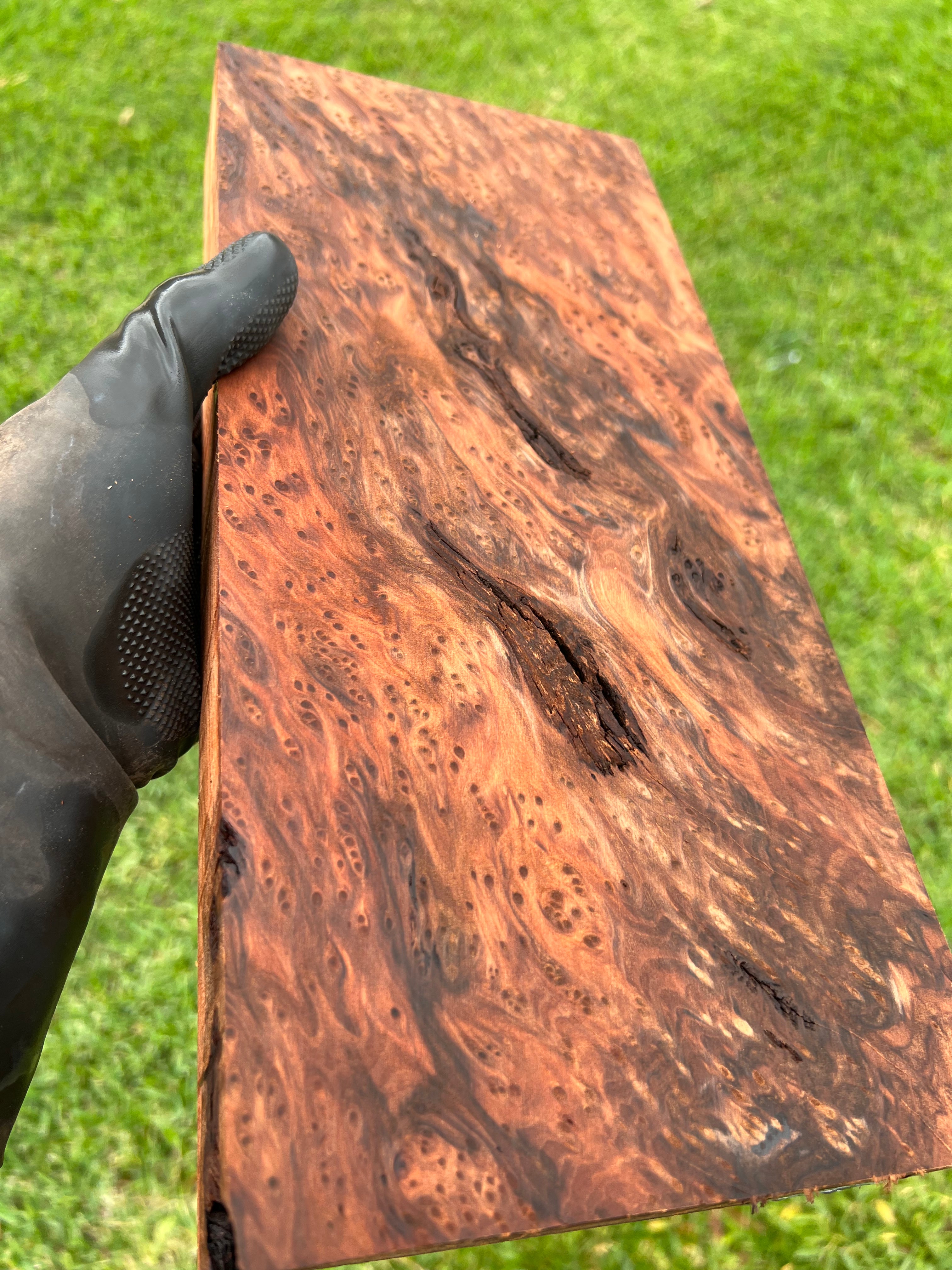 Redwood Burl Brick RLBB_R2-056