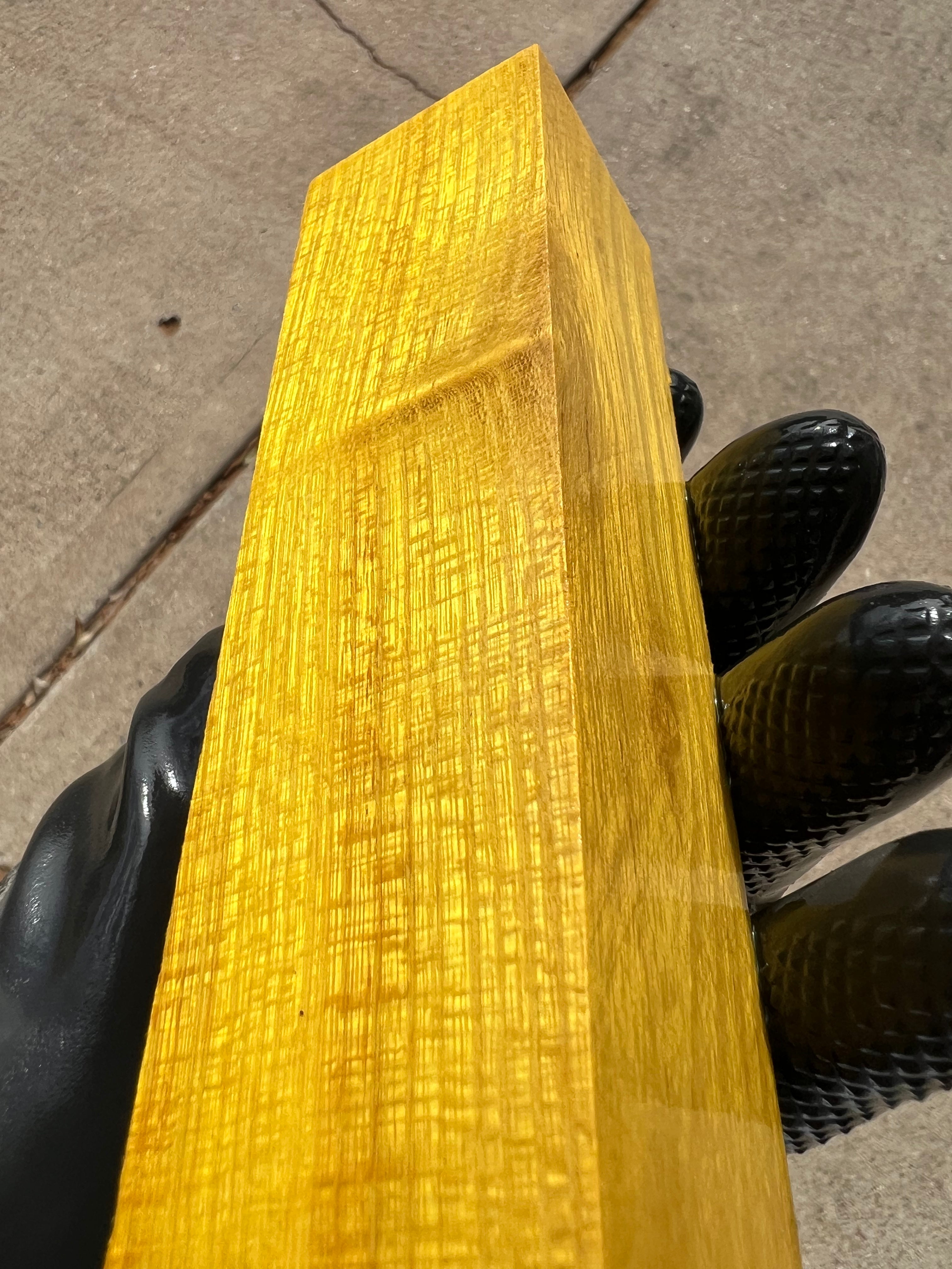 Osage Orange Block OOB-008