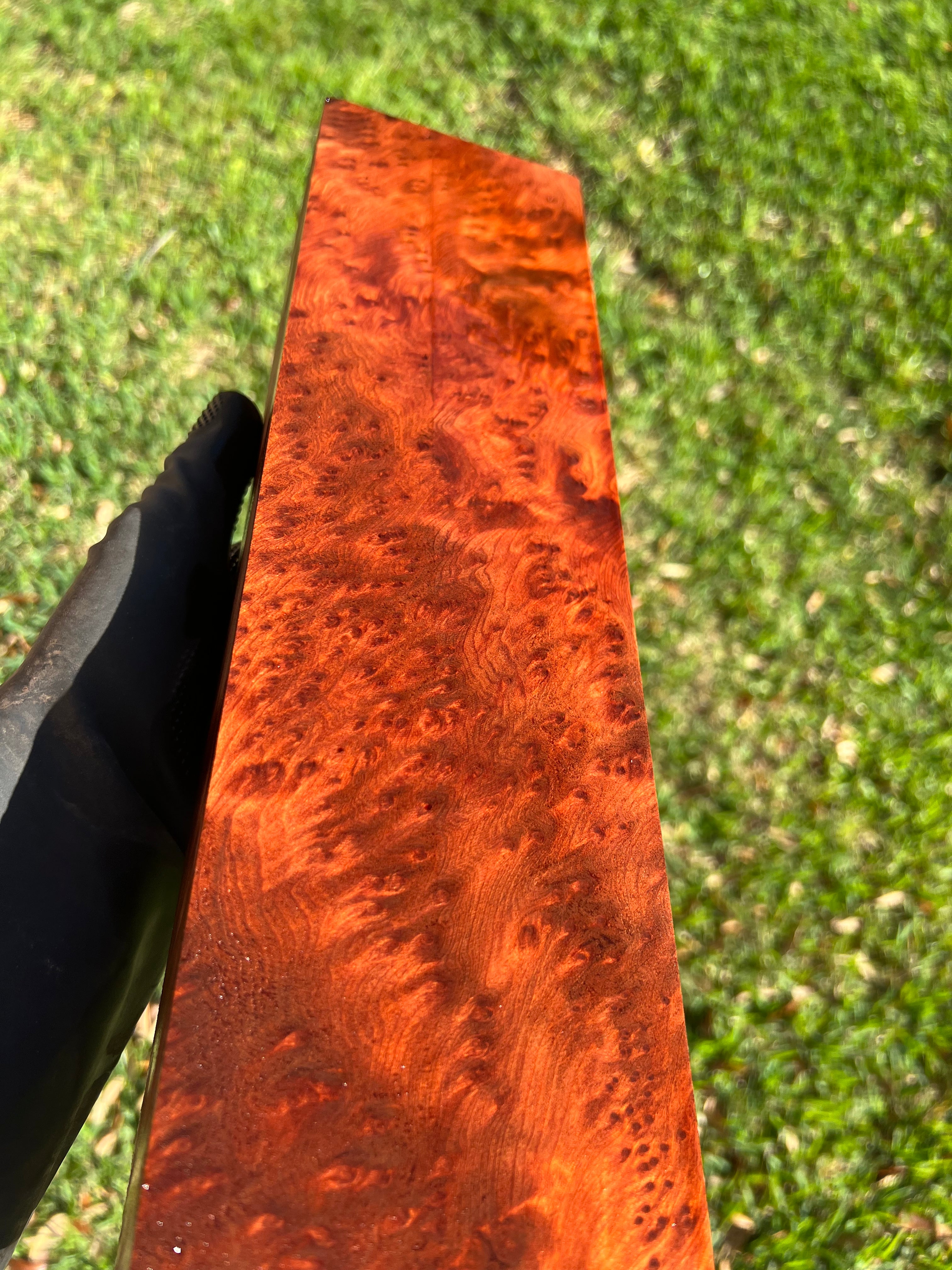 Redwood Burl Brick RLBB_R-024