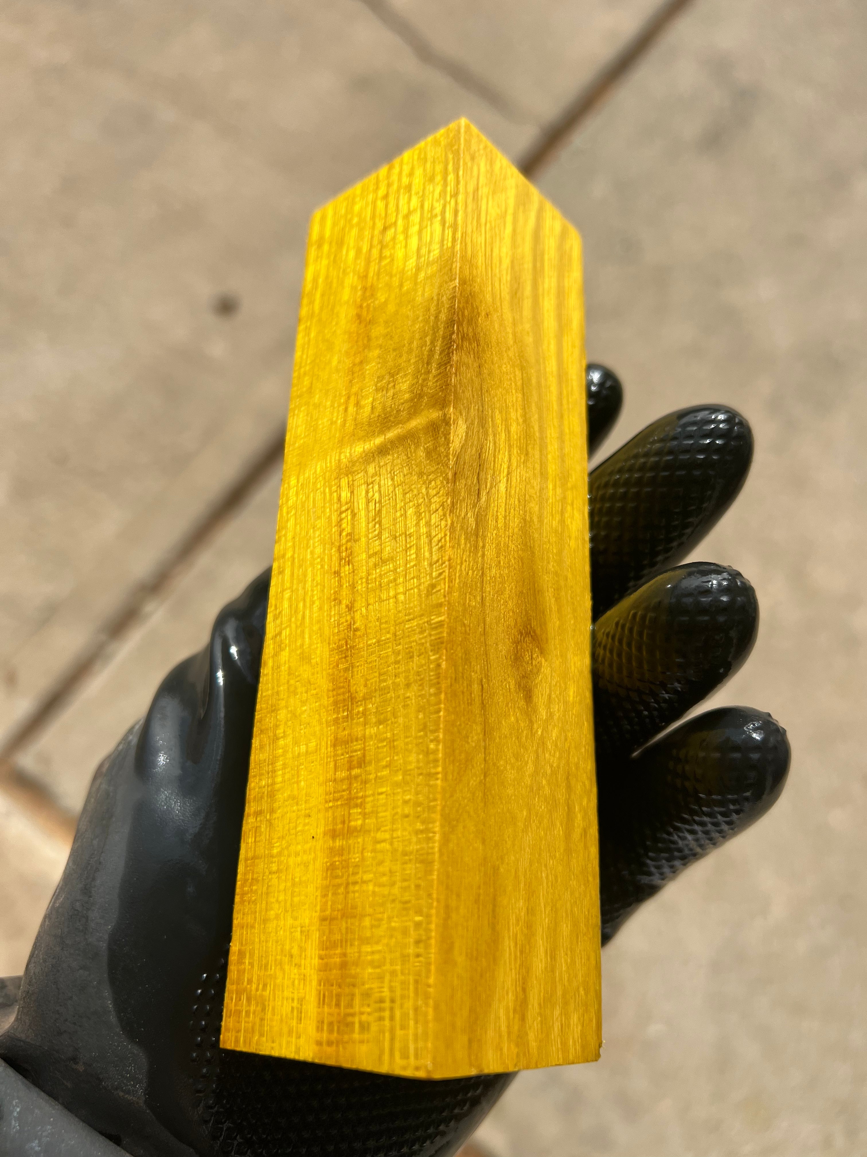 Osage Orange Block OOB-008