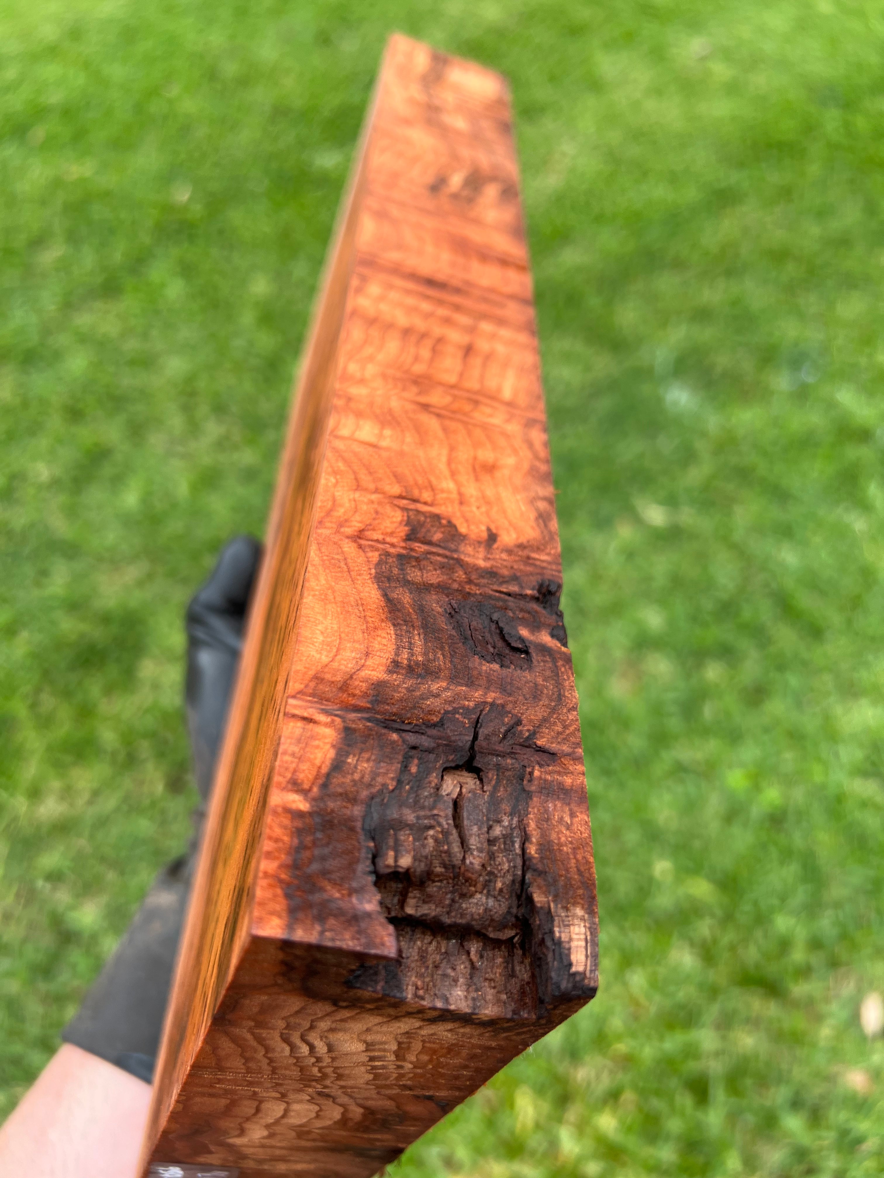 Redwood Burl Brick RLBB_R2-056