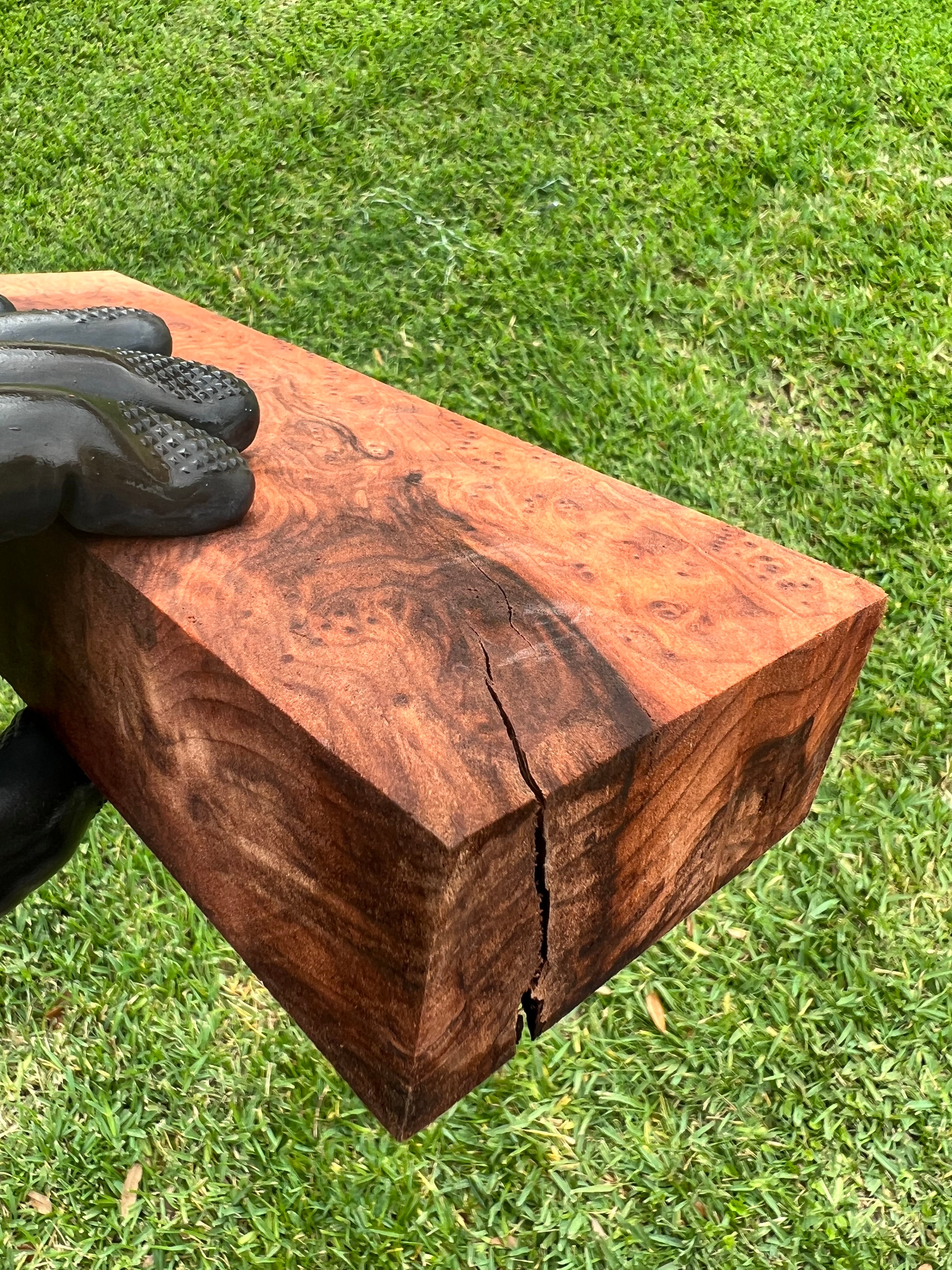 Redwood Burl Brick RLBB_R2-052