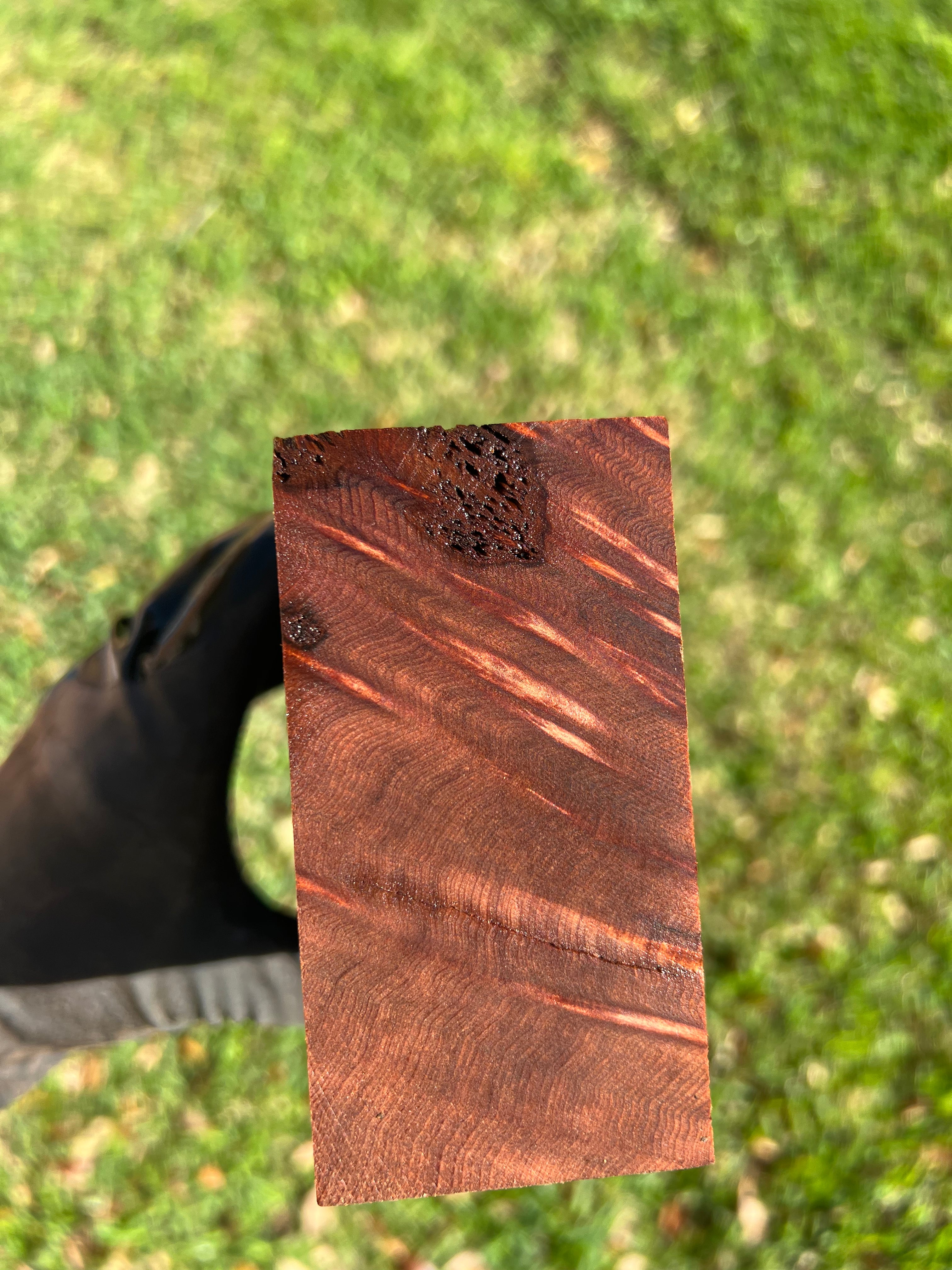 Redwood Burl Brick RLBB_R-024