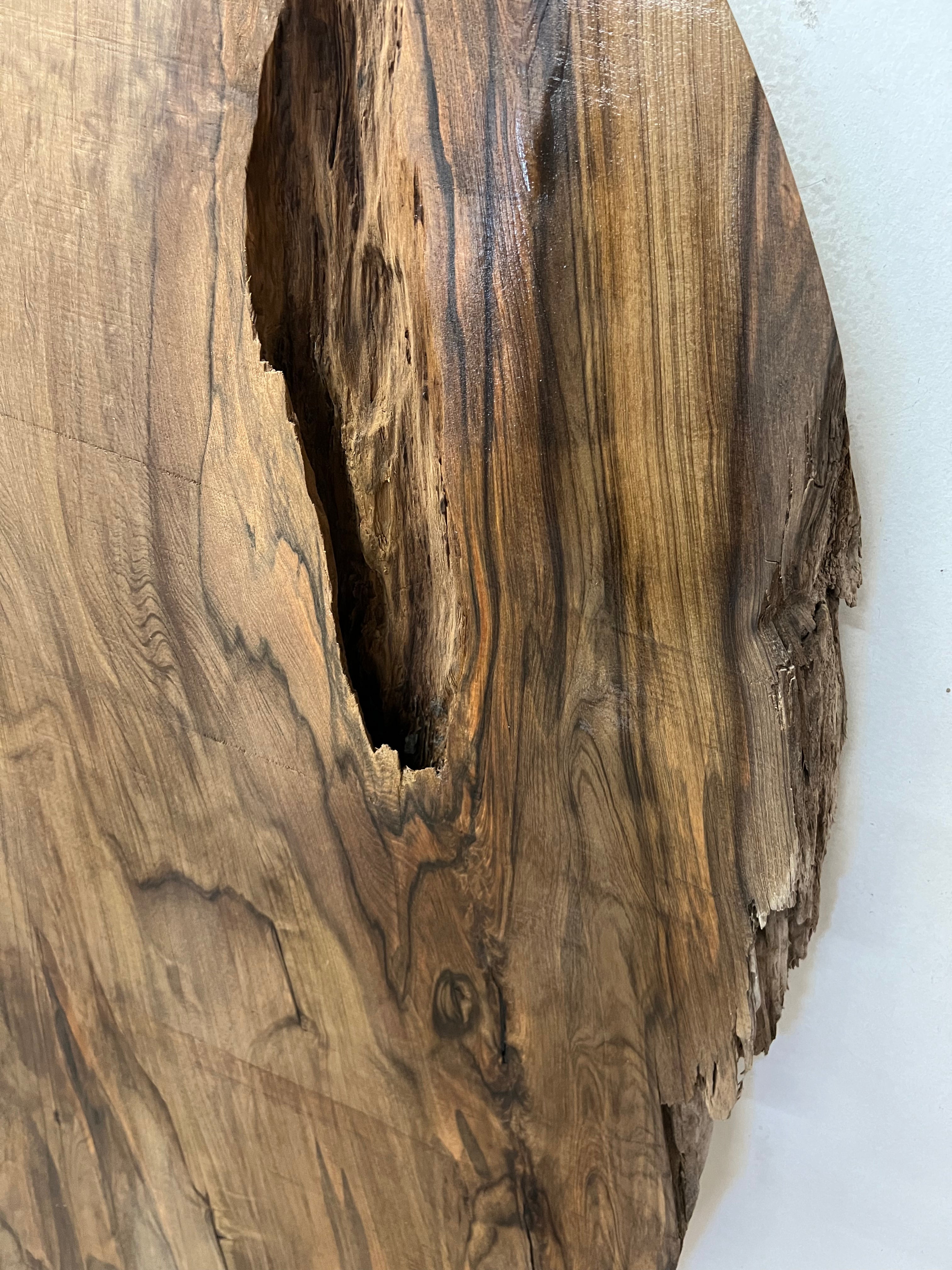 181 B.C Ancient Sinker Cypress Round (ASC_RD-002)