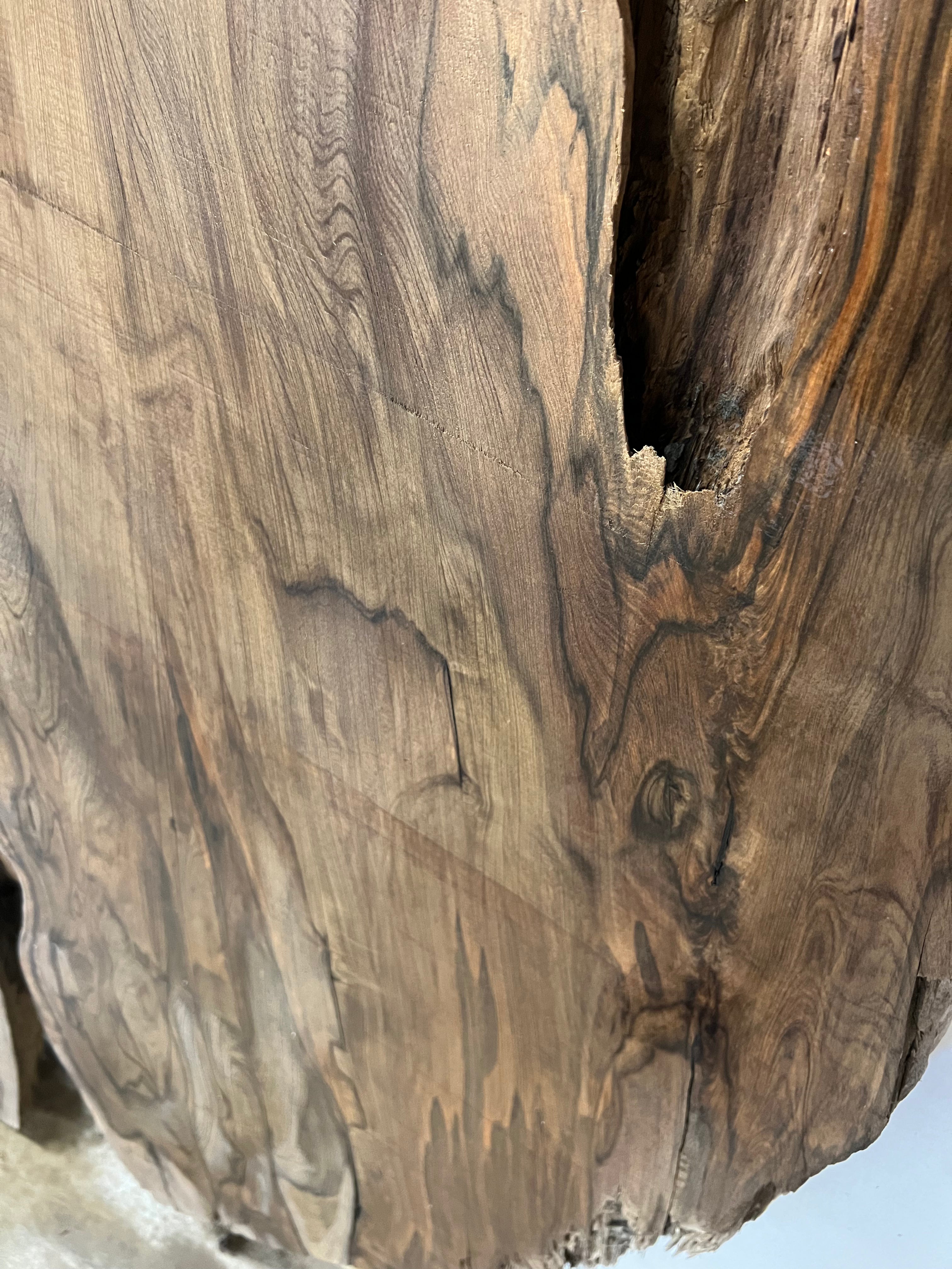 181 B.C Ancient Sinker Cypress Round (ASC_RD-002)