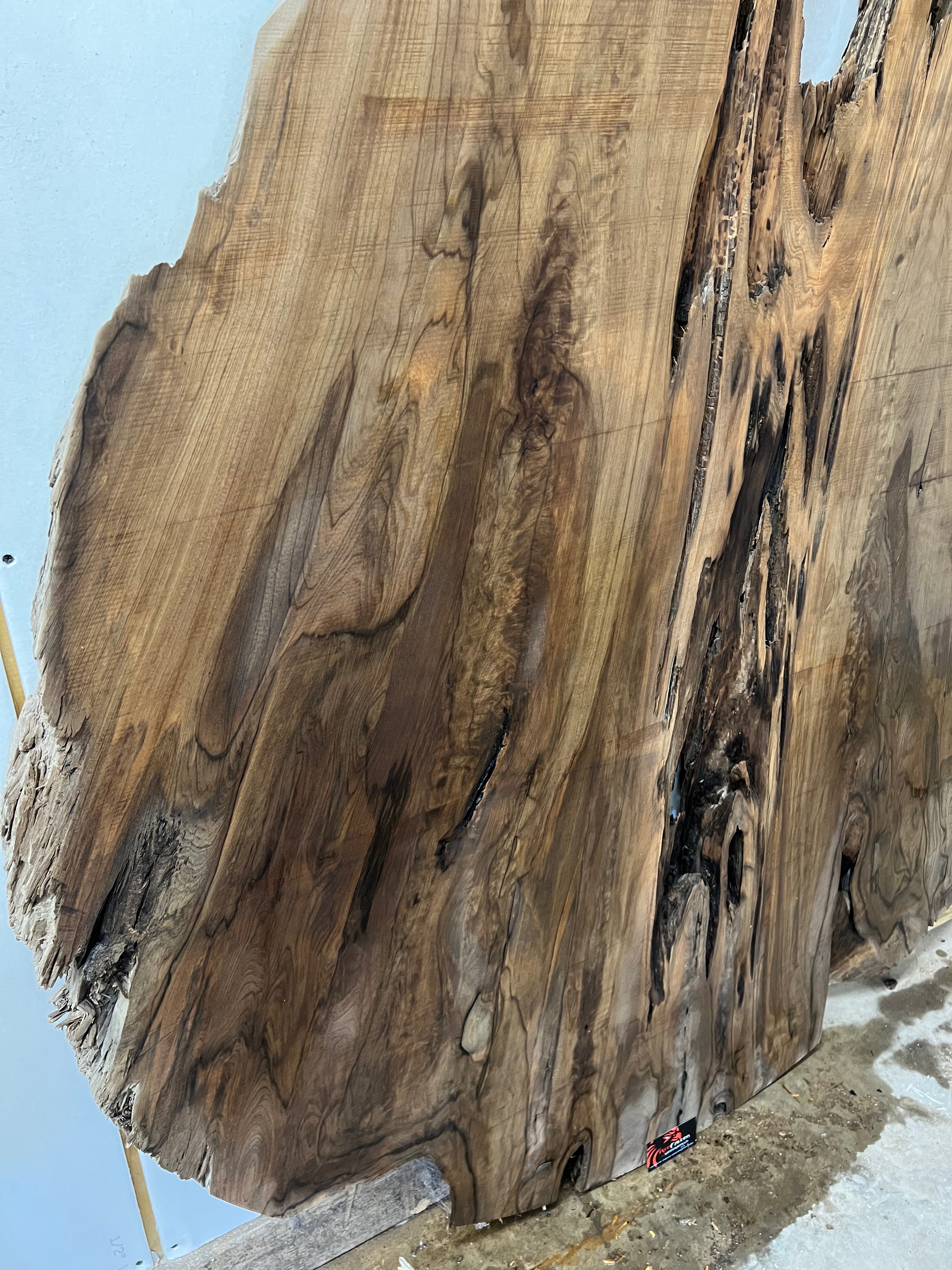 181 B.C Ancient Sinker Cypress Round (ASC_RD-002)