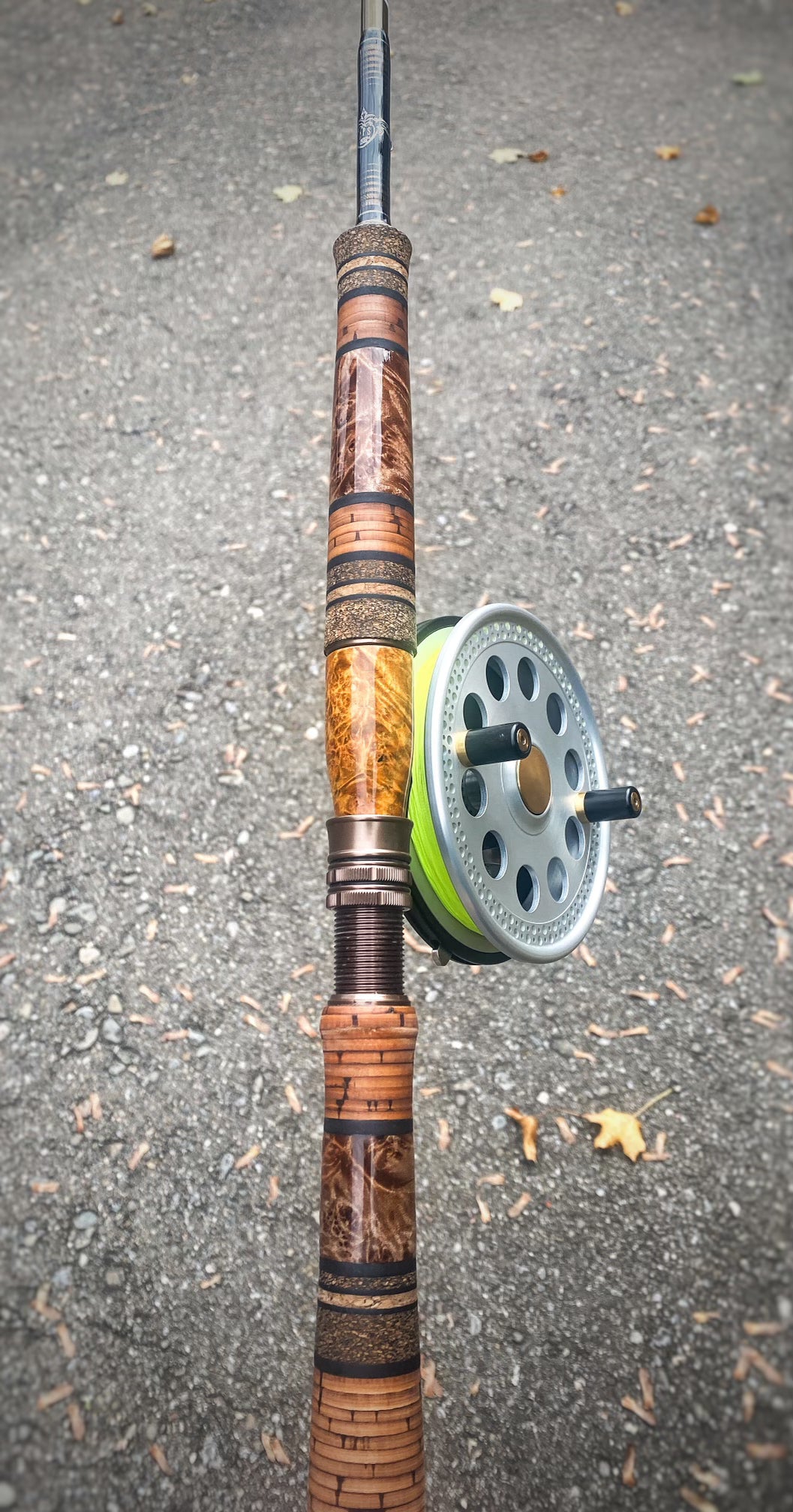 Fishing Rod Build (Custom Order)