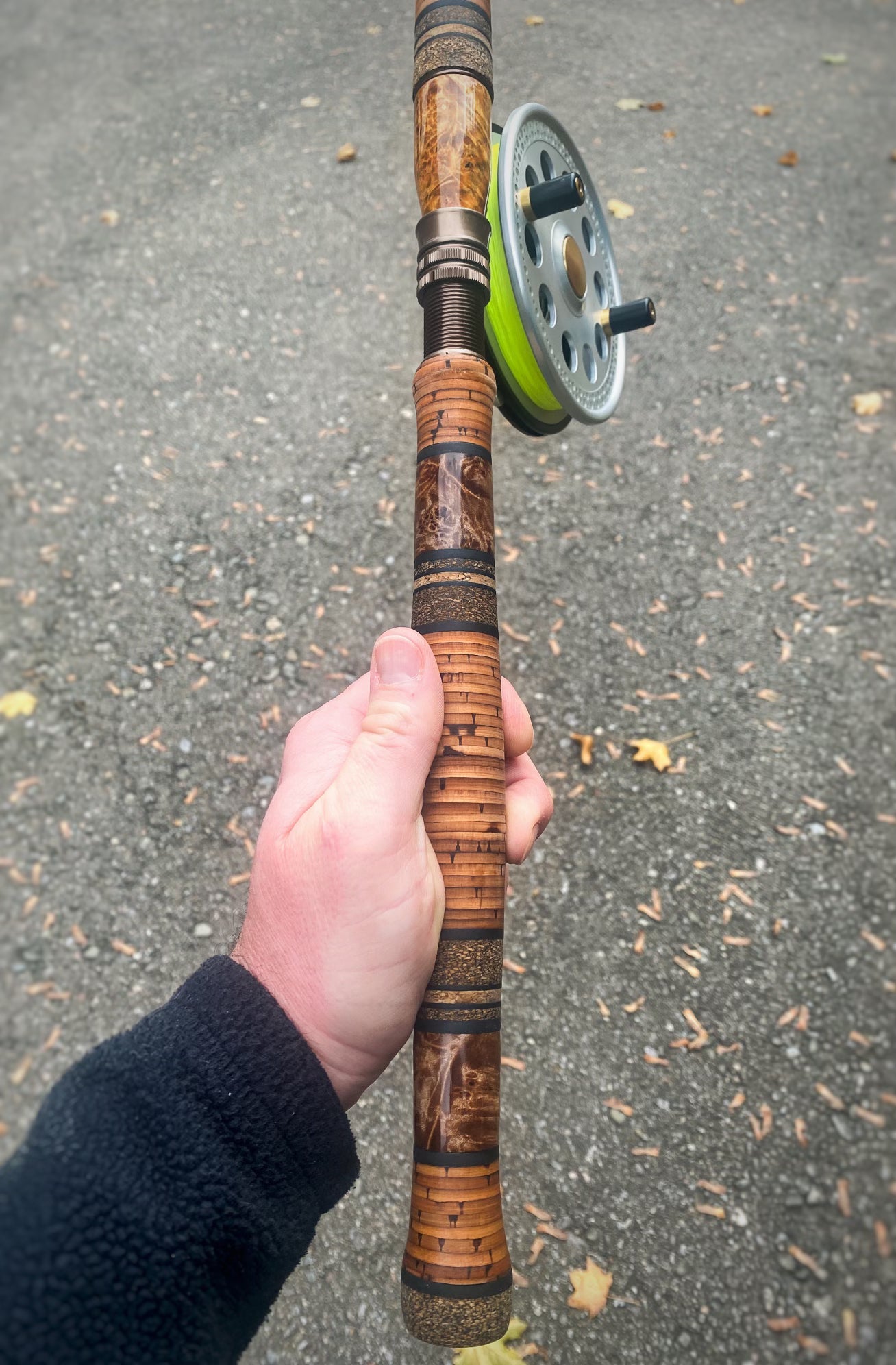 Fishing Rod Build (Custom Order)