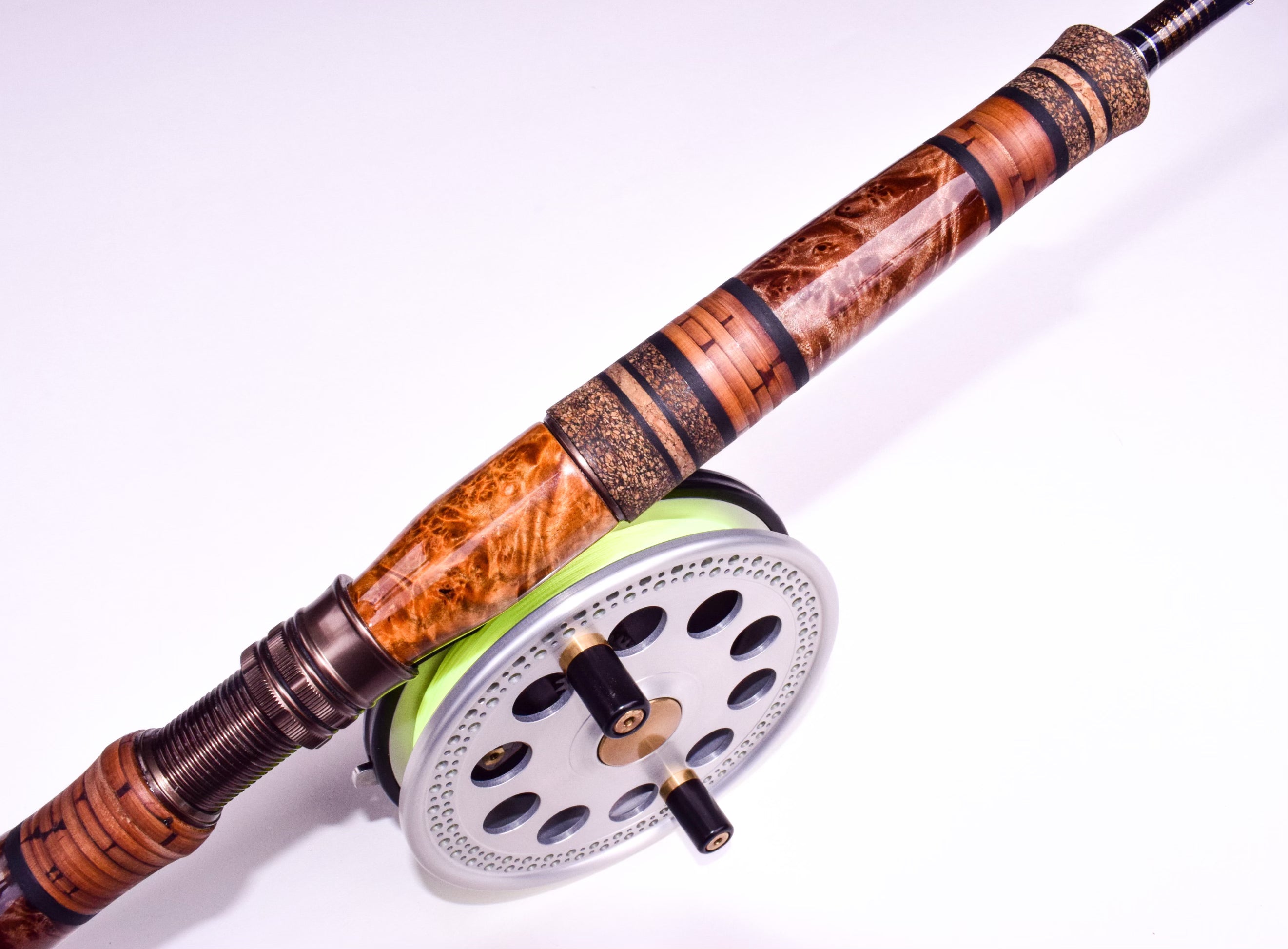 The Fisherman's Rod Building Series: Rod Revamp - The Fisherman