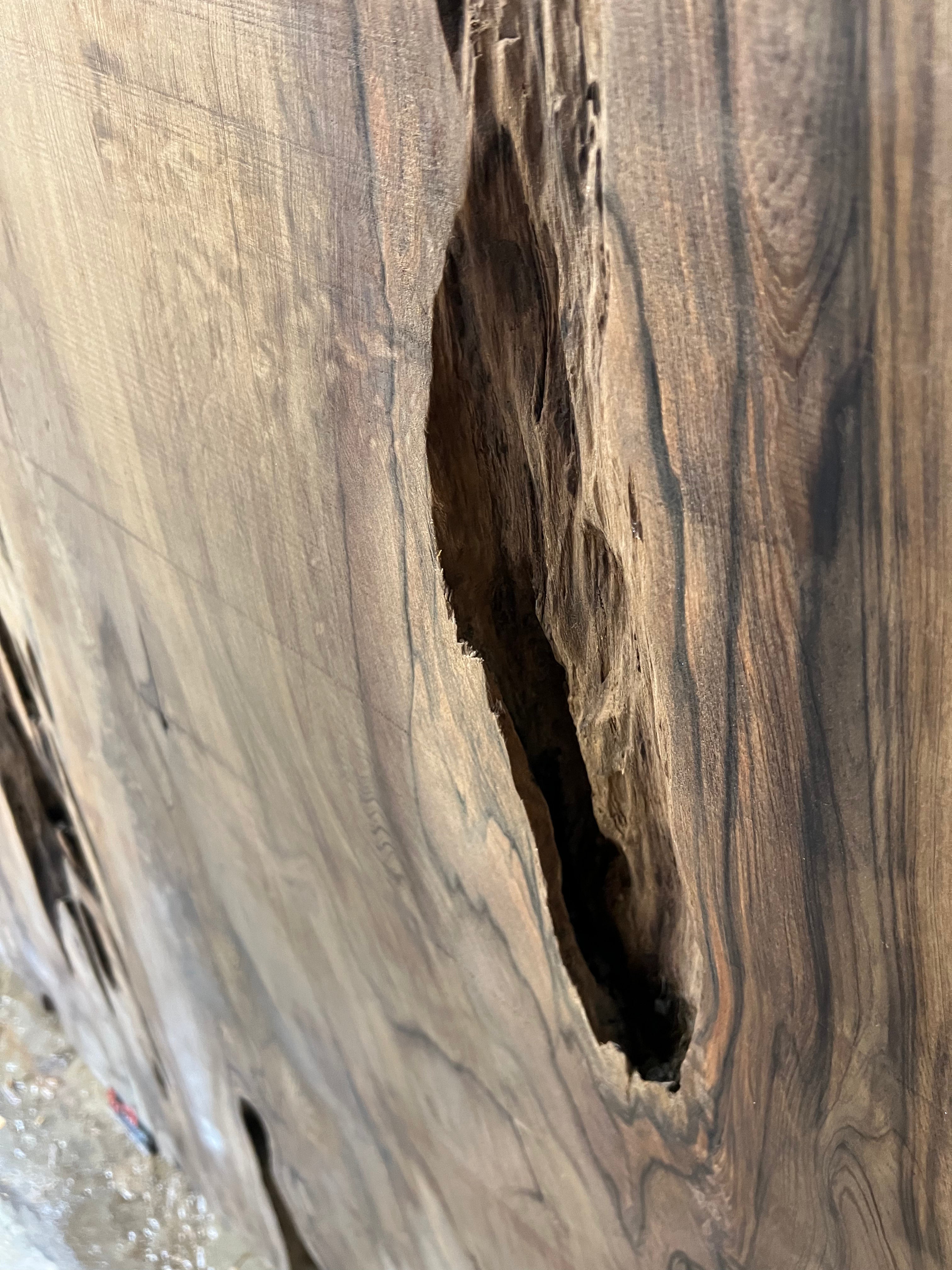 181 B.C Ancient Sinker Cypress Round (ASC_RD-002)