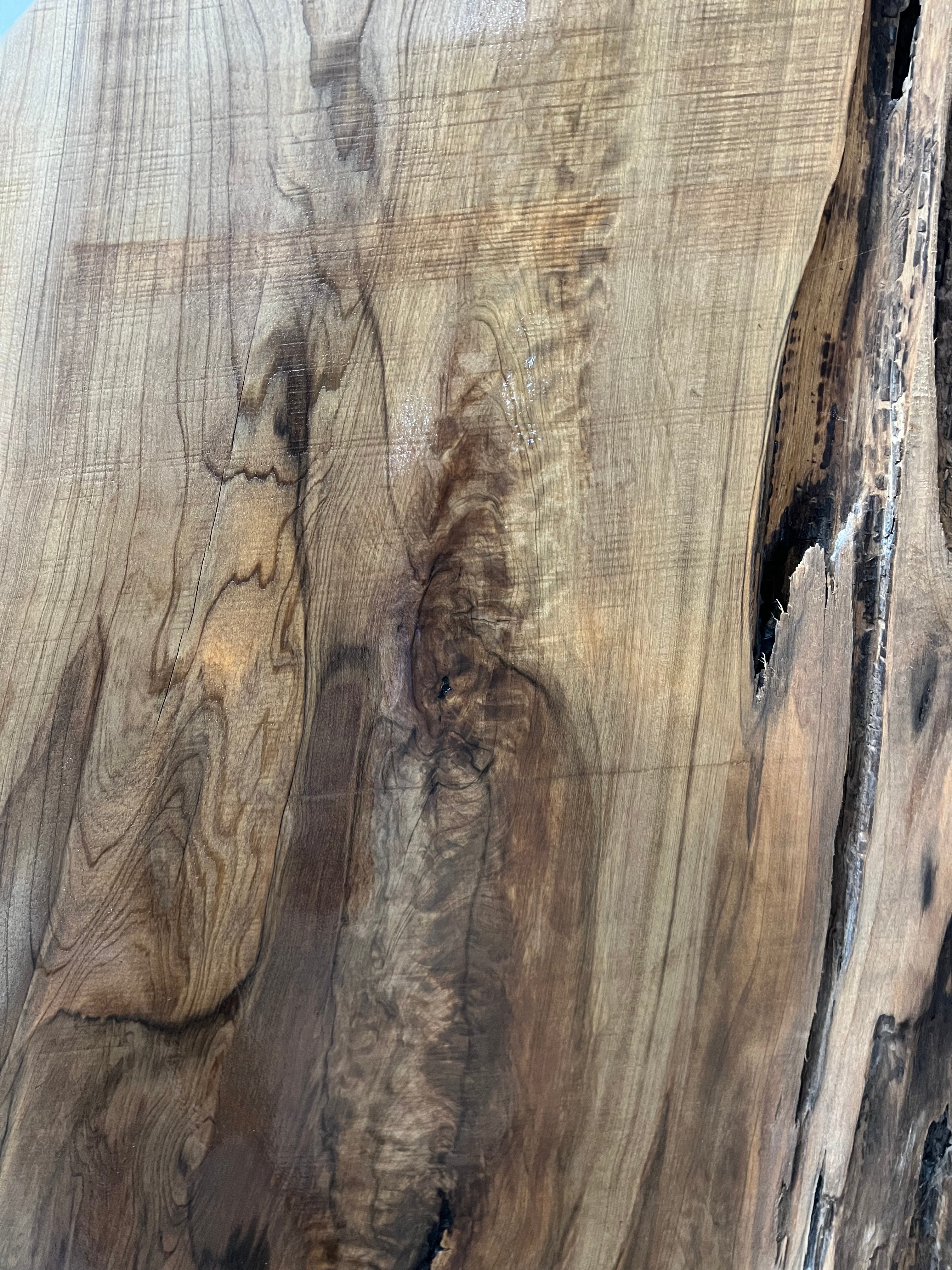 181 B.C Ancient Sinker Cypress Round (ASC_RD-002)